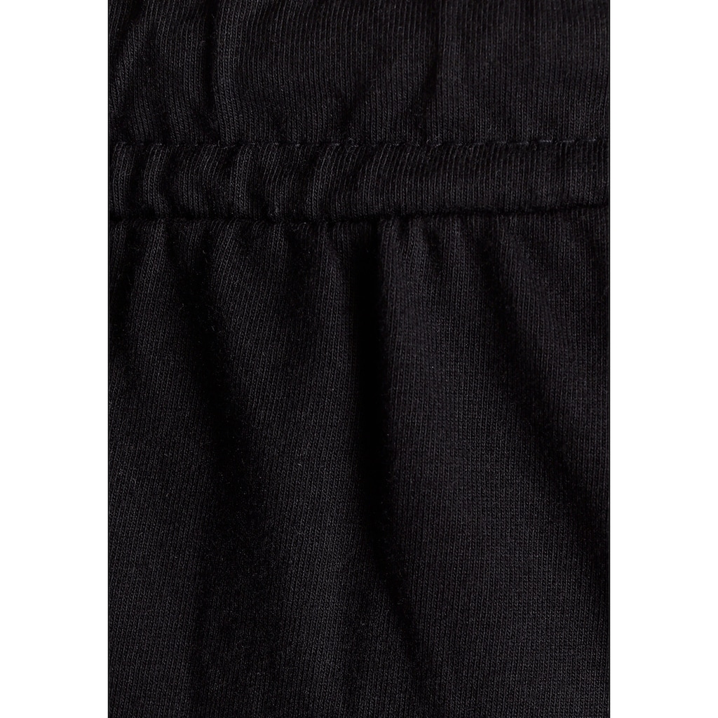 Eastwind Shorts »Double Pack Short, black+black«, (2 tlg., 2er-Pack)