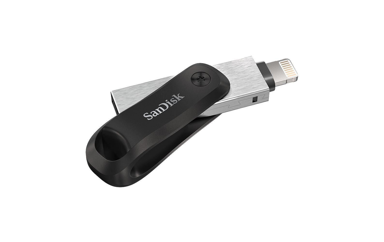 Sandisk USB-Stick »iXpand Lightning«, (Lesegeschwindigkeit 20 MB/s)