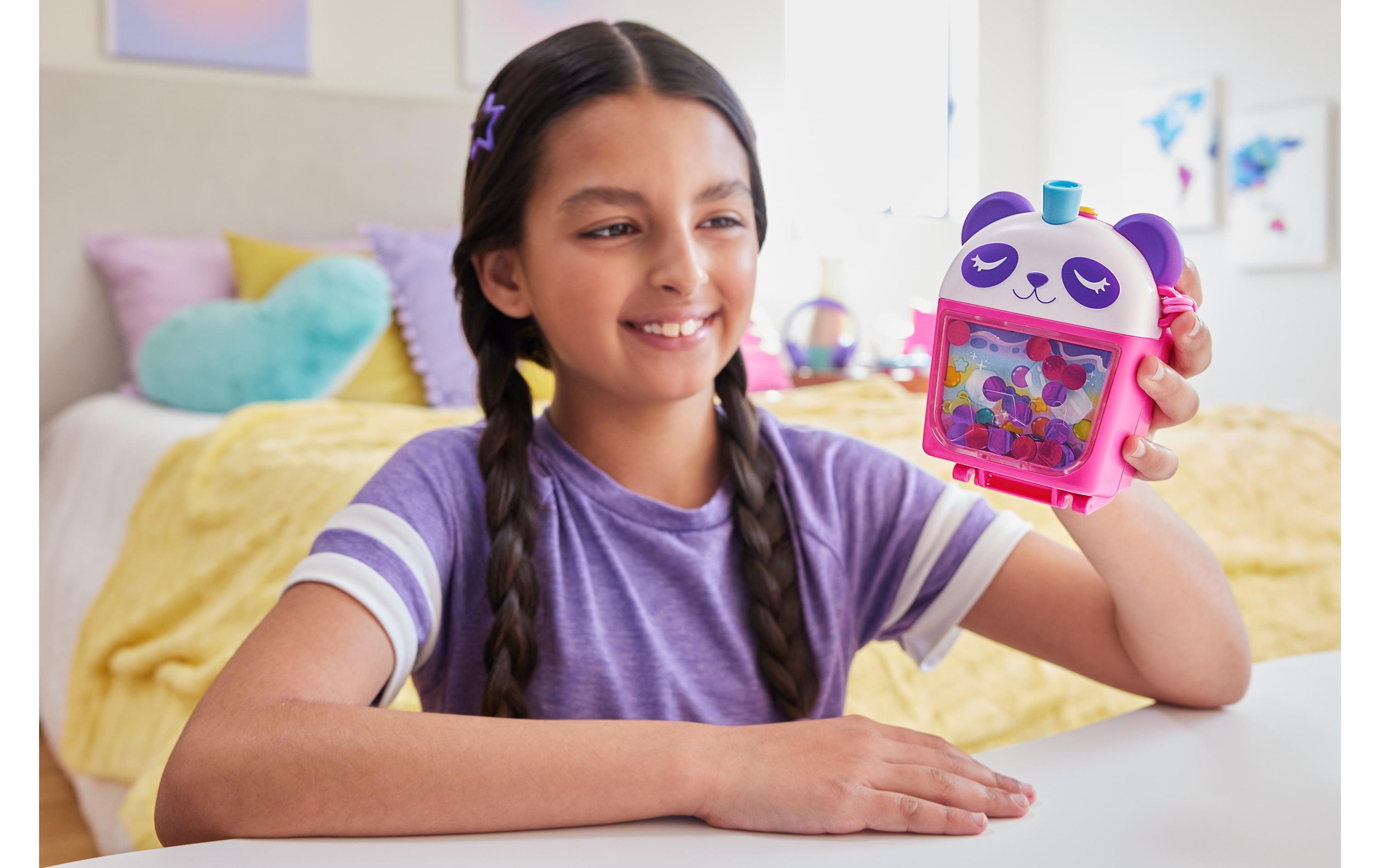 Polly Pocket Spielwelt »Bubble Tea Pandaschatulle«