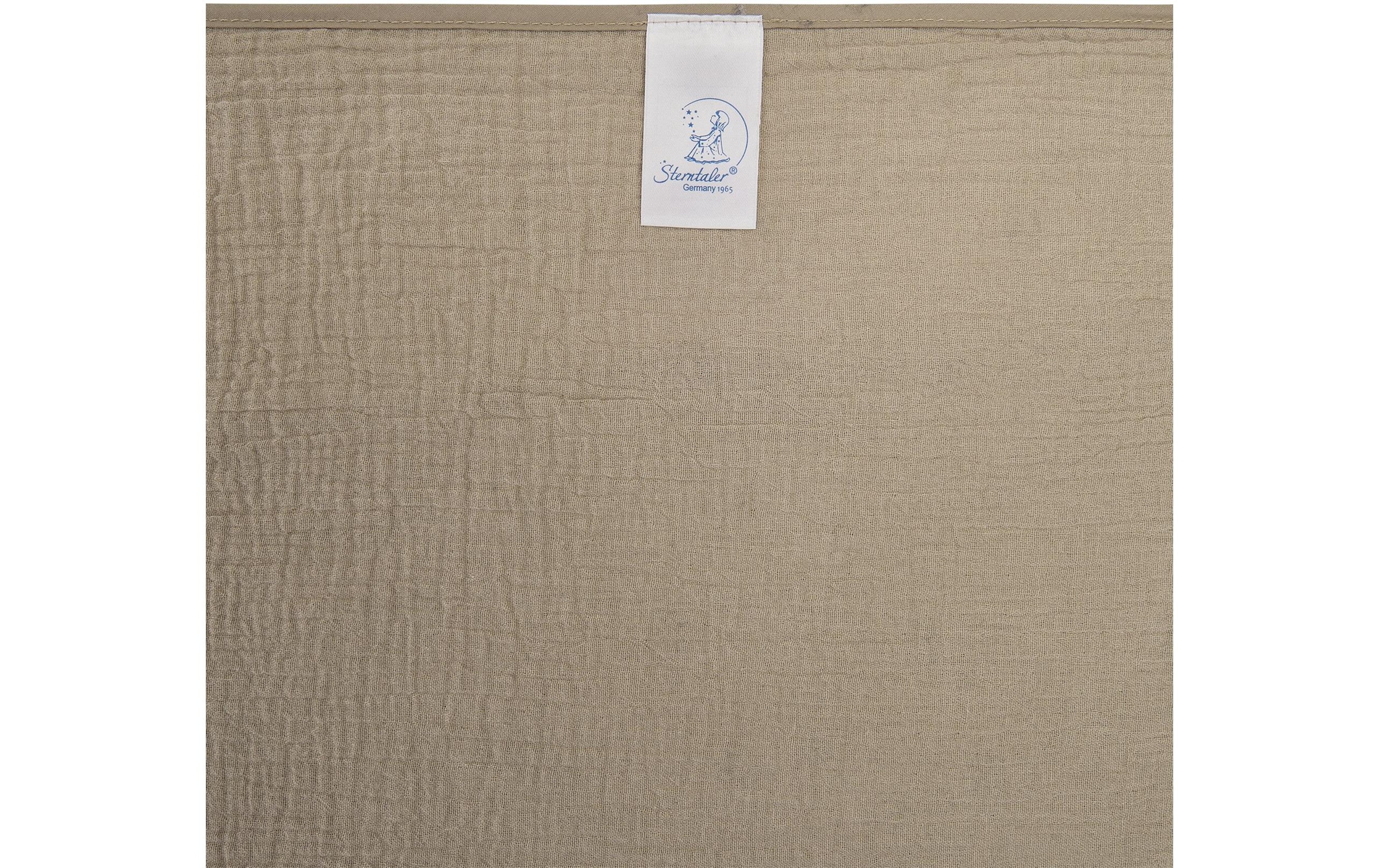 Sterntaler® Babydecke »Musselin Bauernhof«