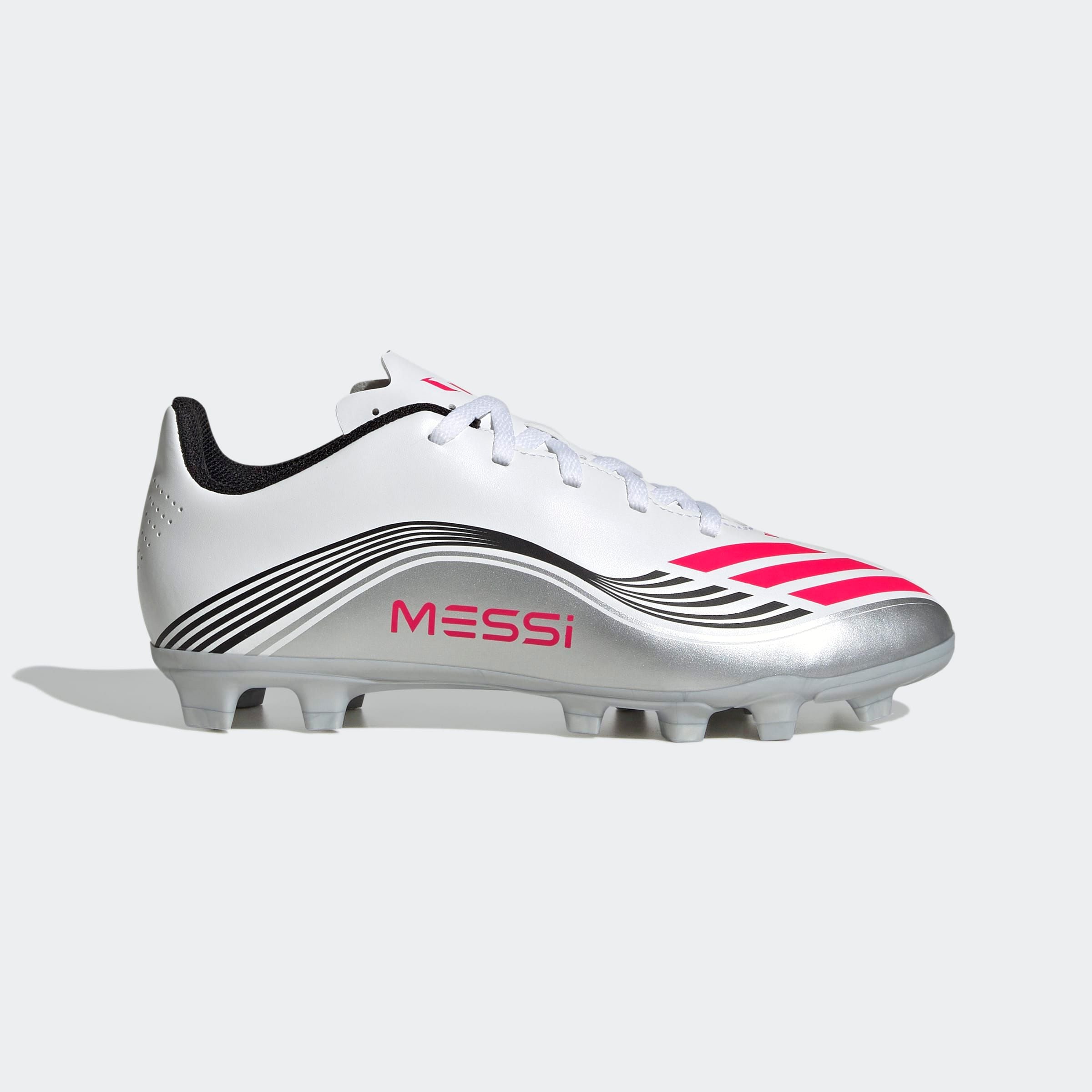adidas Performance Fussballschuh »F50 MESSI CLUB KUNSTRASEN NEUERER GENERATION, HART- UND ASCHENPLÄTZE«, geeignet für Rasen- und Kunstrasenplätze