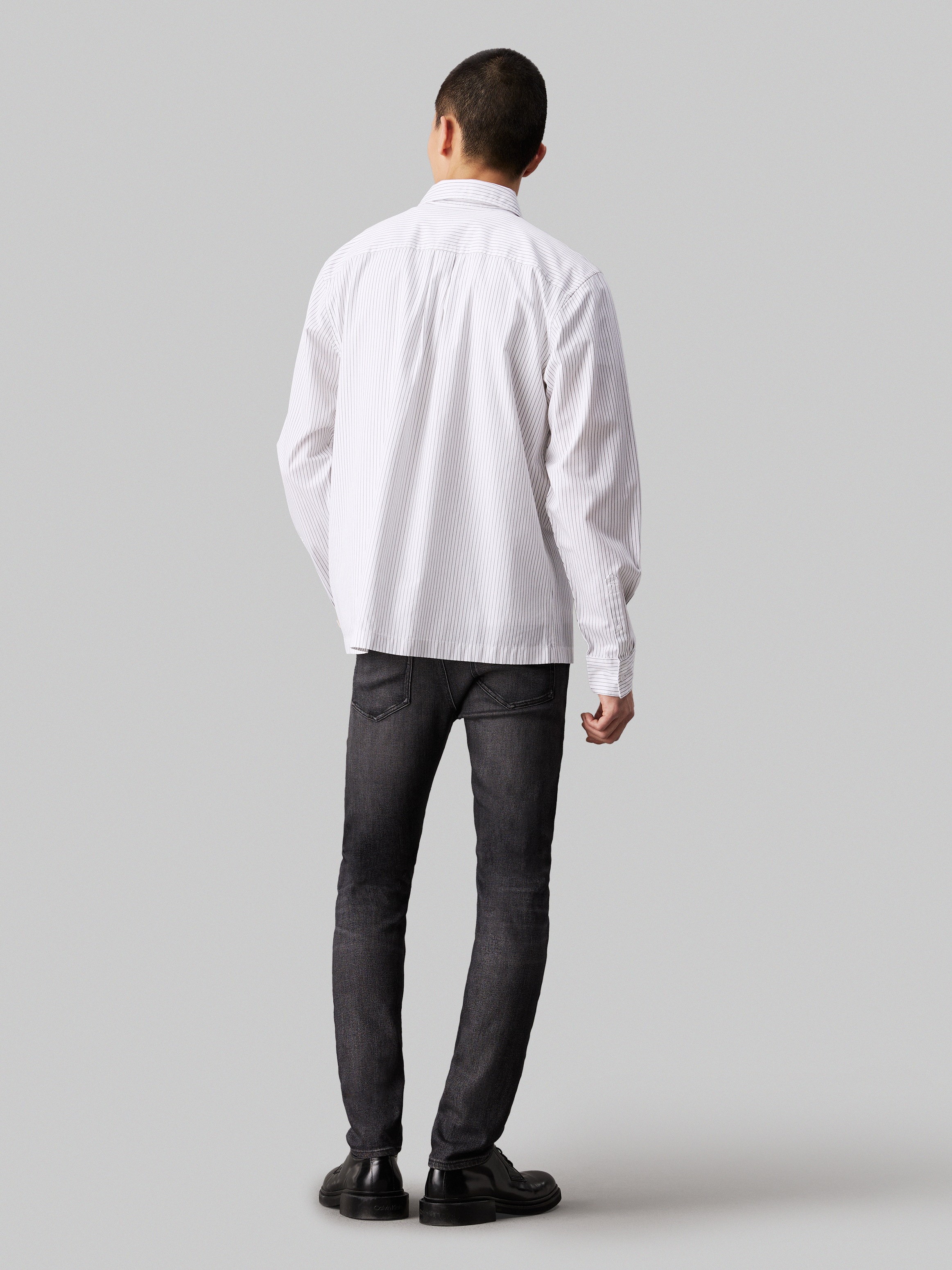 Calvin Klein Jeans Skinny-fit-Jeans »SKINNY«, im 5-Pocket-Style