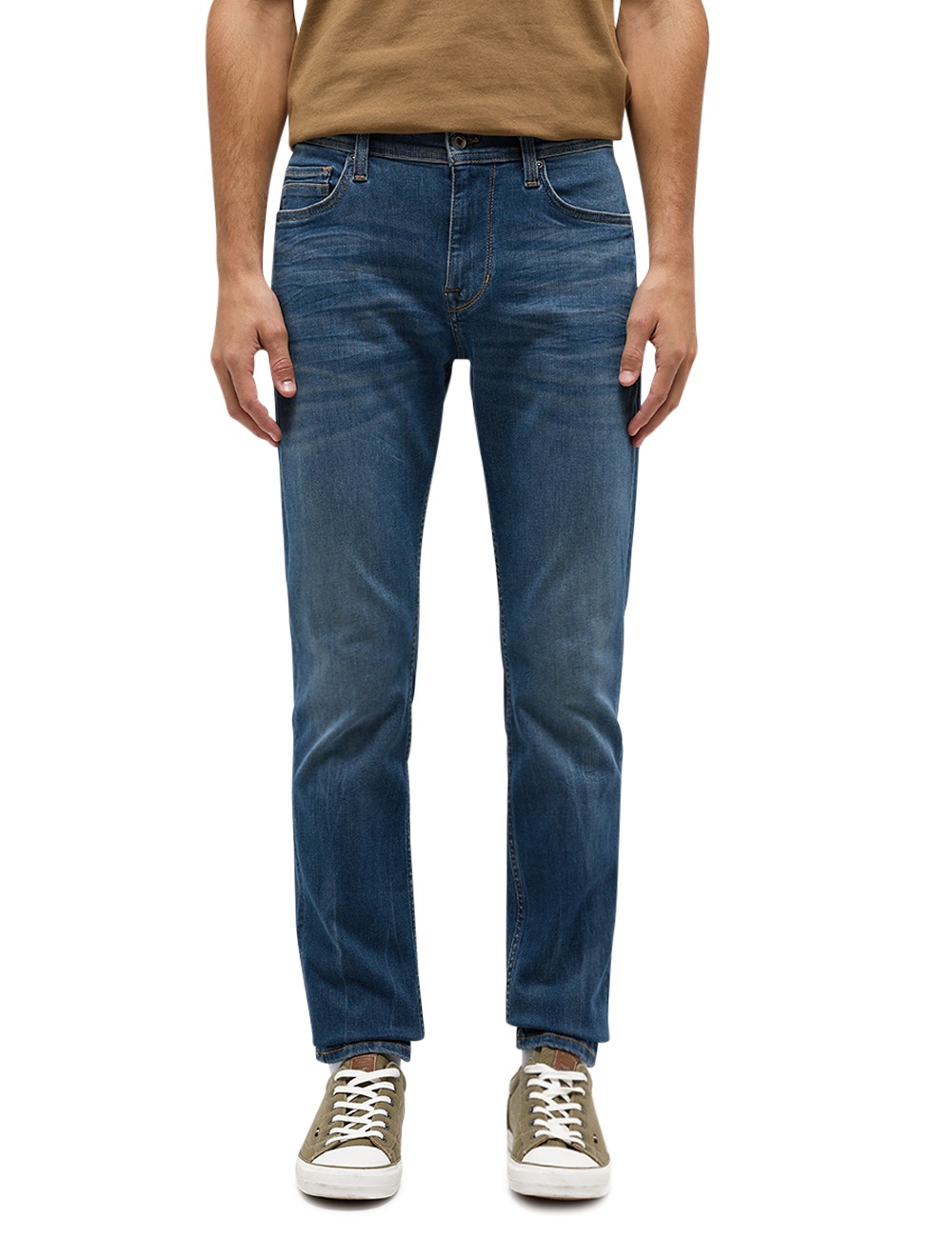 MUSTANG Slim-fit-Jeans »Herren Style Vegas Slim«