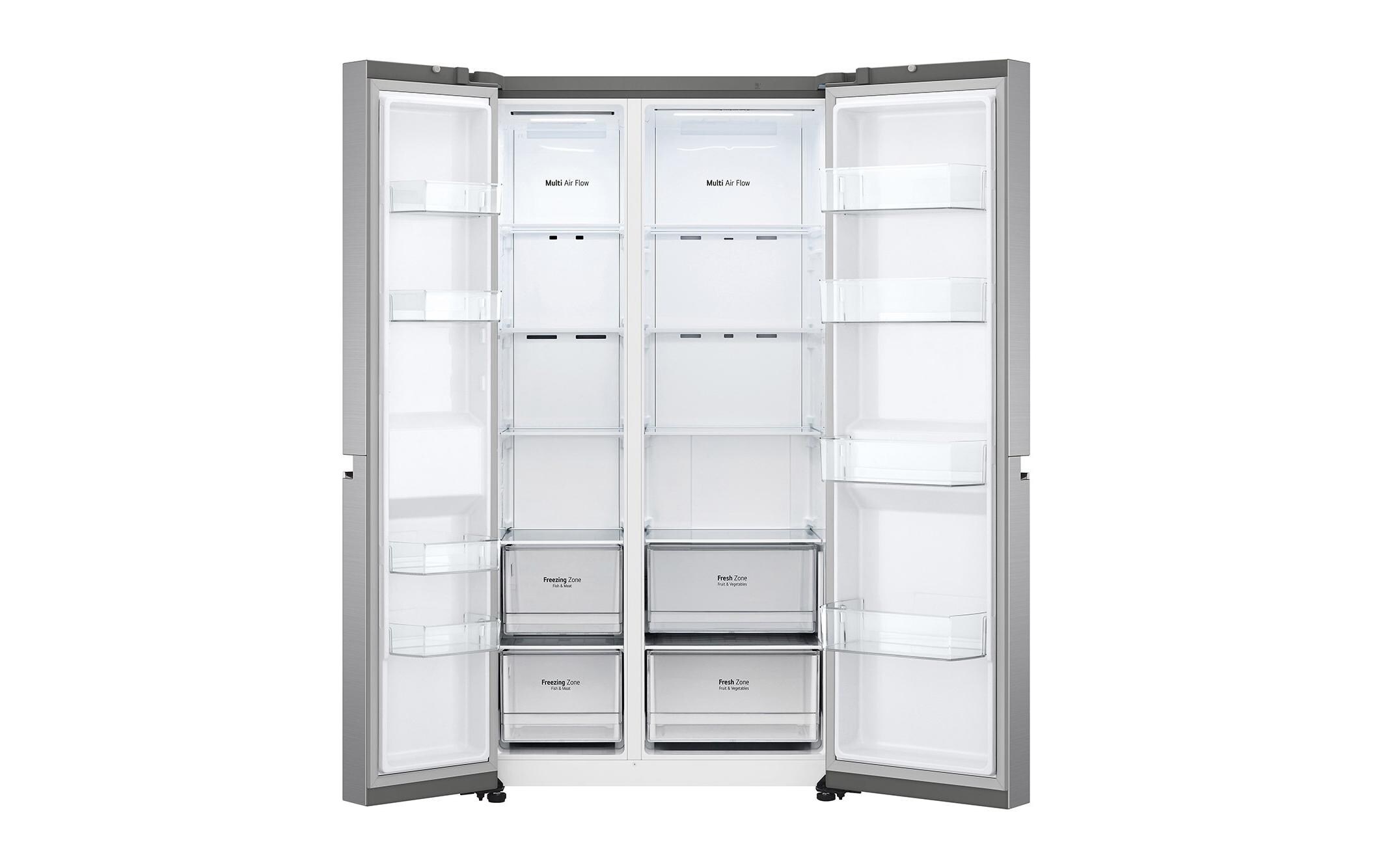 LG Side-by-Side »GSBV70PZTE Platinum S«