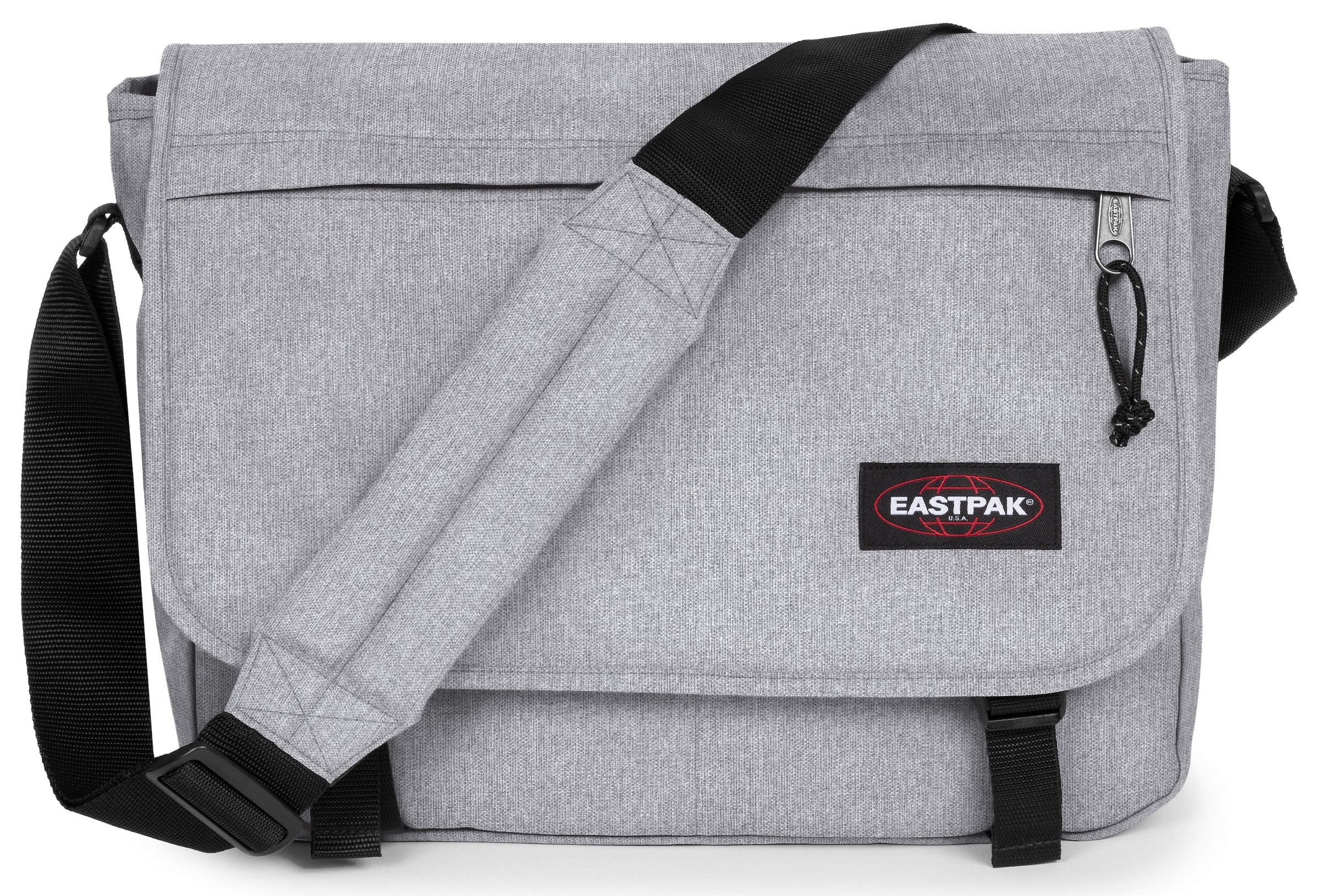 Eastpak Messenger Bag »Delegate +«, Umhängetasche Arbeitstasche Schultasche