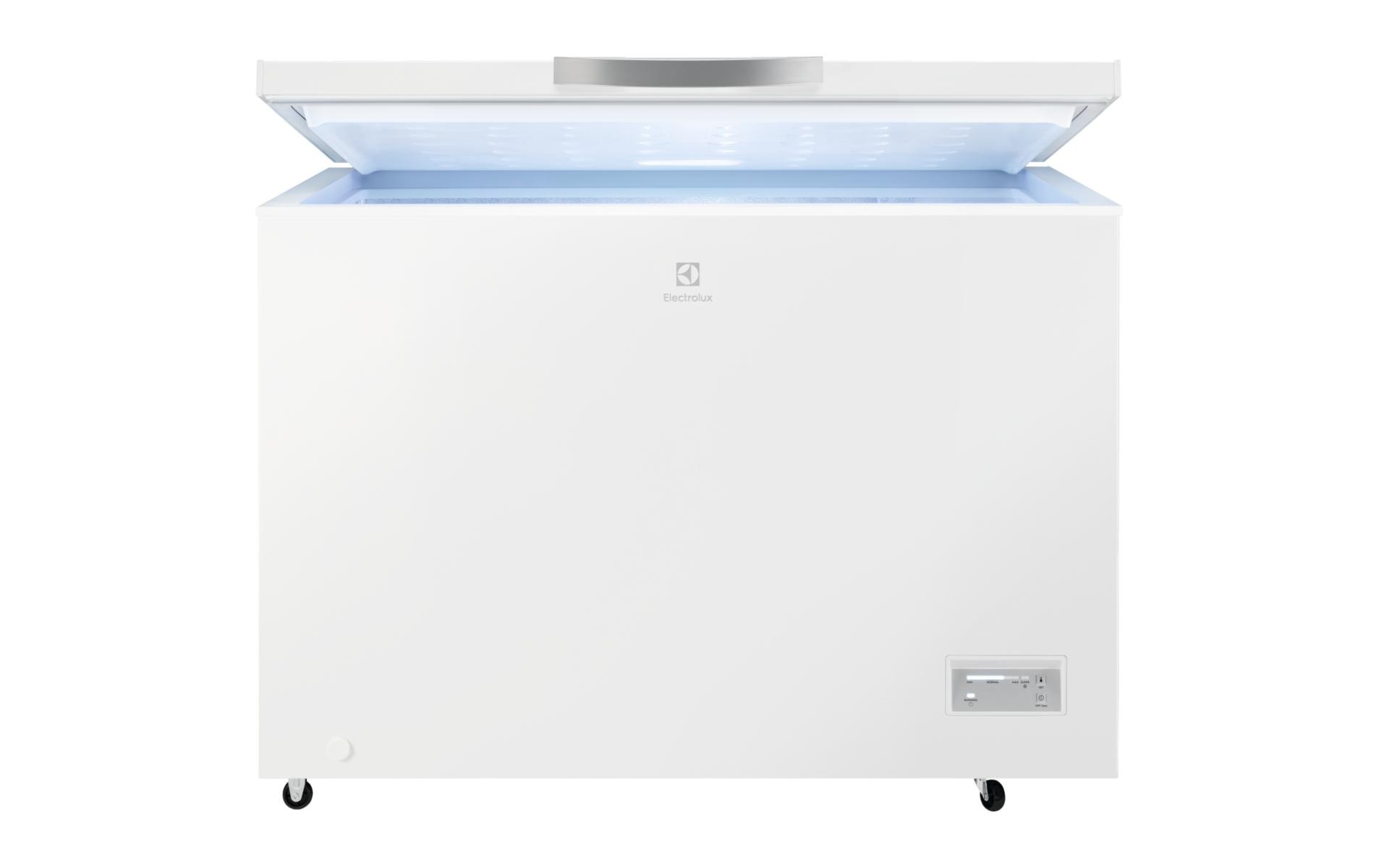 Electrolux Gefriertruhe »GT316« 86,8 cm hoch 161,1 cm breit