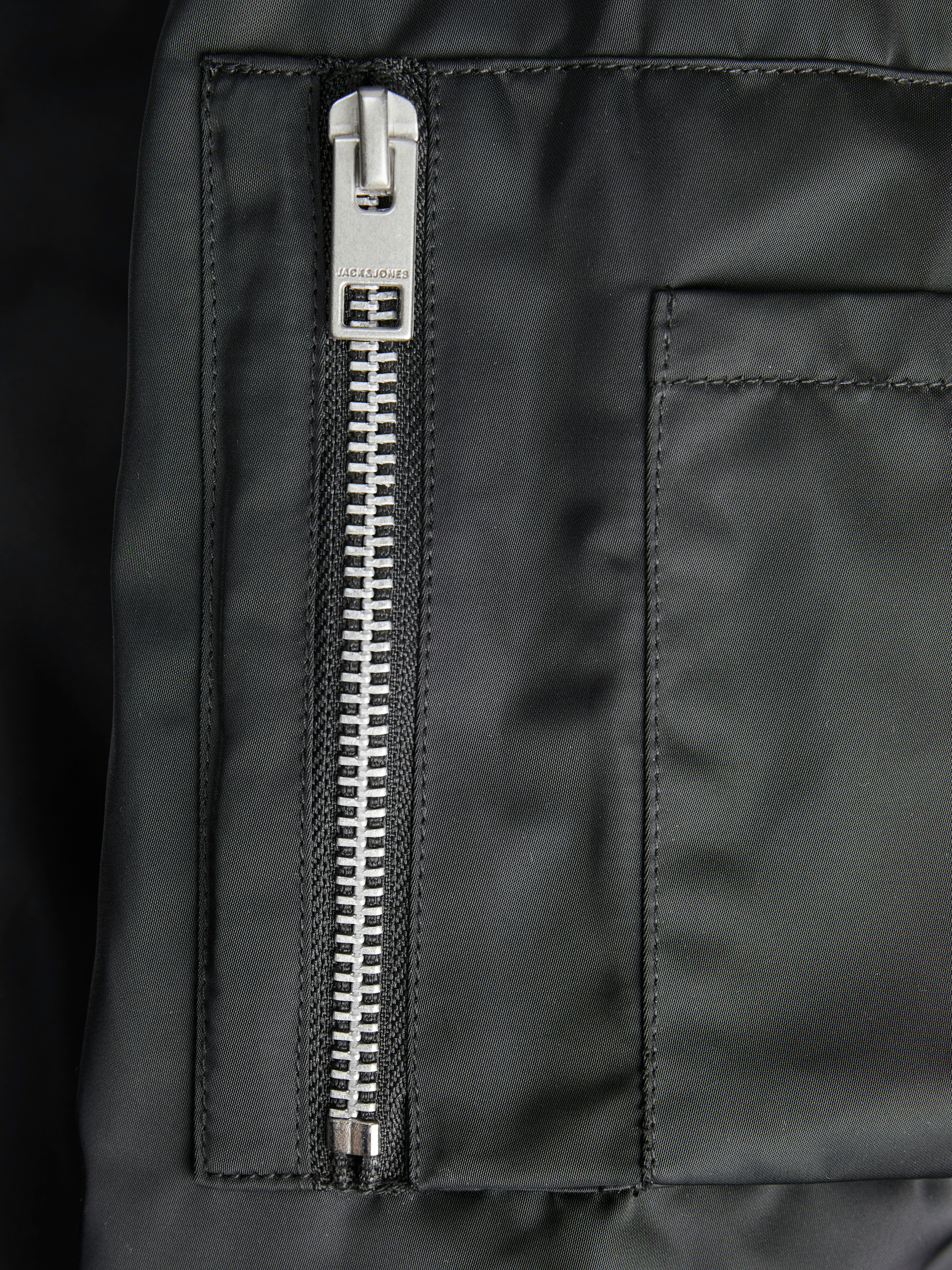 Jack & Jones Junior Bomberjacke »JJOCEAN BOMBER JNR«, ohne Kapuze