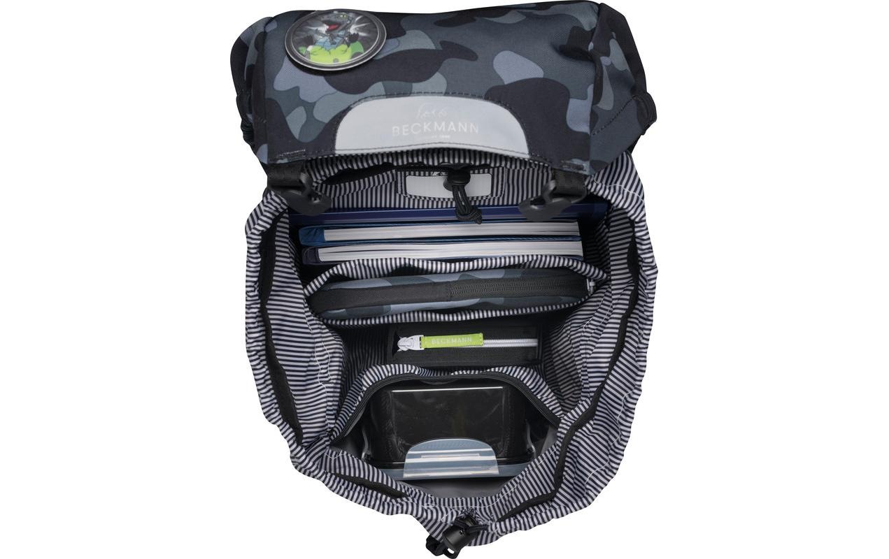 Beckmann Schulrucksack »Classic Camo«