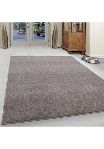 Ayyildiz Teppiche Teppich »ATA«, rechteckig, 10 mm Höhe, ideal für Wohnzimmer &... kaufen