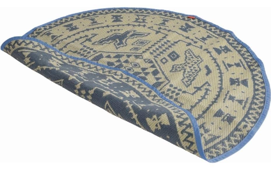 easy camp Zeltteppiche »Moonlight Round, Ø 150 cm«