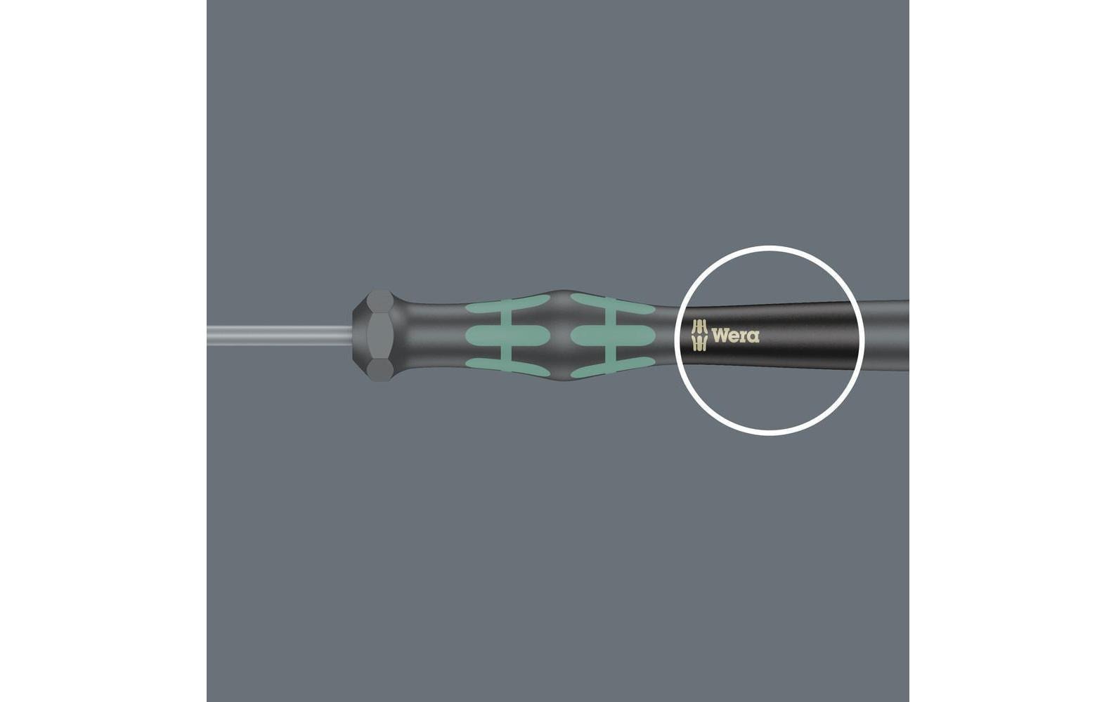 Wera Schraubendreher »Wera Kraftform Micro Big Pack 1 25-teilig«
