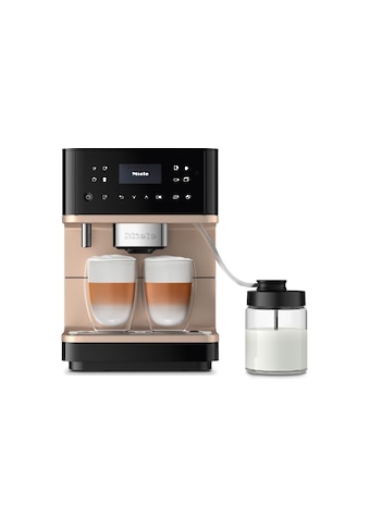 Kaffeevollautomat »CM 6360-CH MilkPerfection«