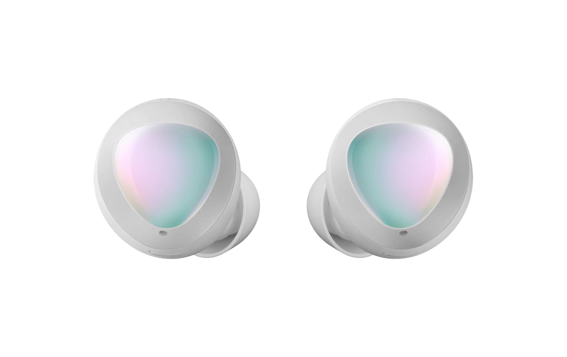 Samsung wireless In-Ear-Kopfhörer »In-Ear-Kopfhörer Galaxy Buds Silberfarben«