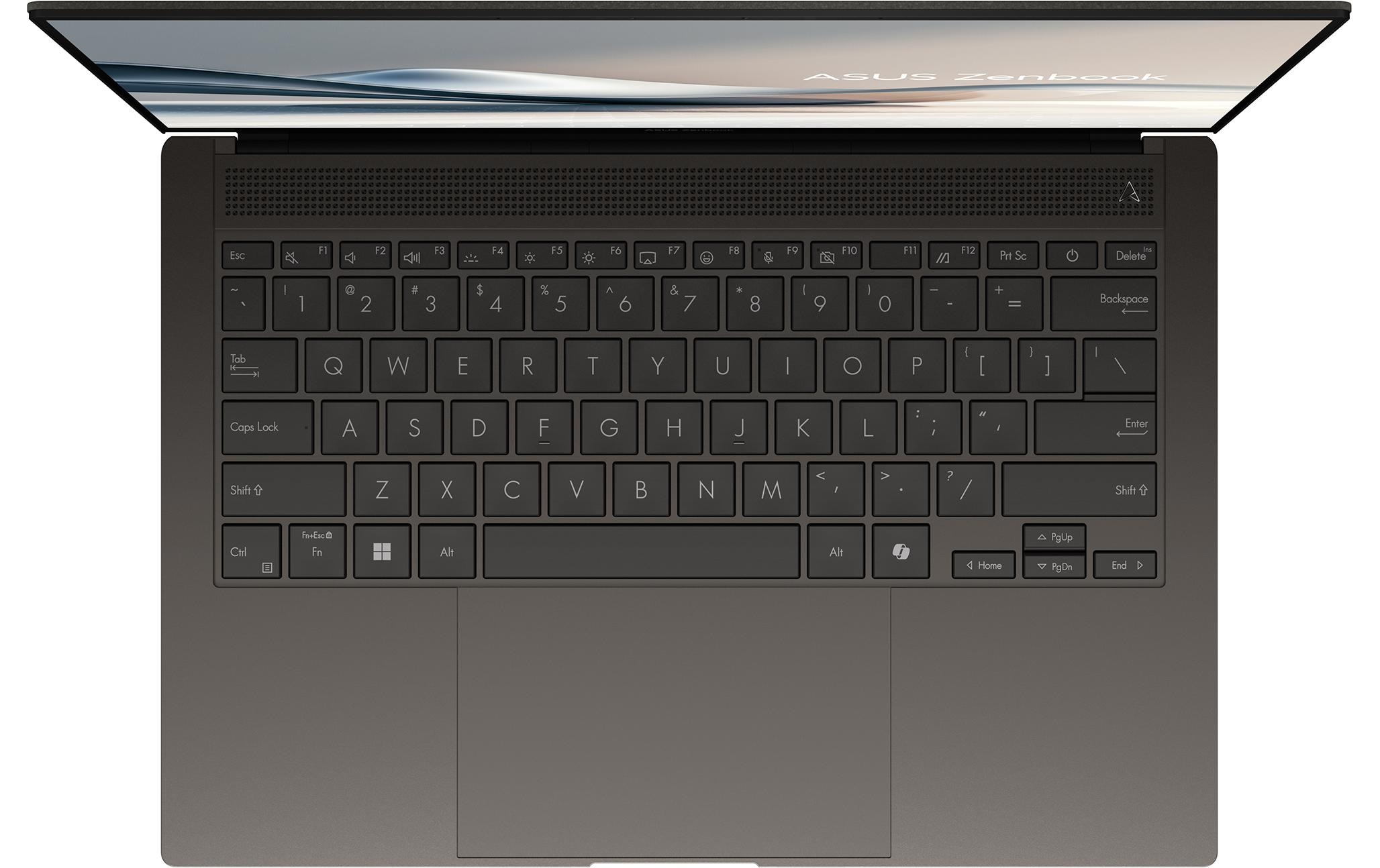 Asus Notebook »S14 OLED (UX5406SA-PV187W)«, 35,42 cm, / 14 Zoll, Intel, Core Ultra 7, 1000 GB SSD