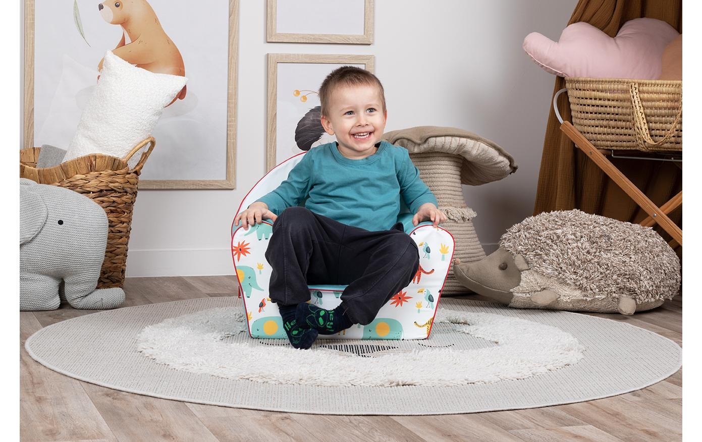 Knorrtoys® Kindersessel »Wild life«