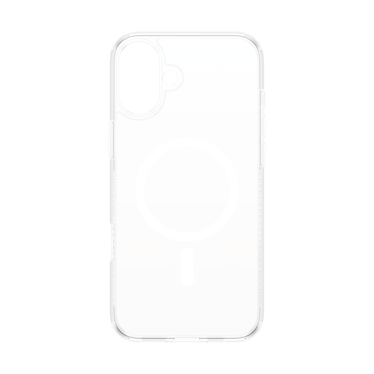 CARE by PanzerGlass Handyhülle »HardCase mit MagSafe für Apple iPhone 16 Plus«, Backcover, Schutzhülle, Handyschutzhülle, Case, Schutzcase, stossfest
