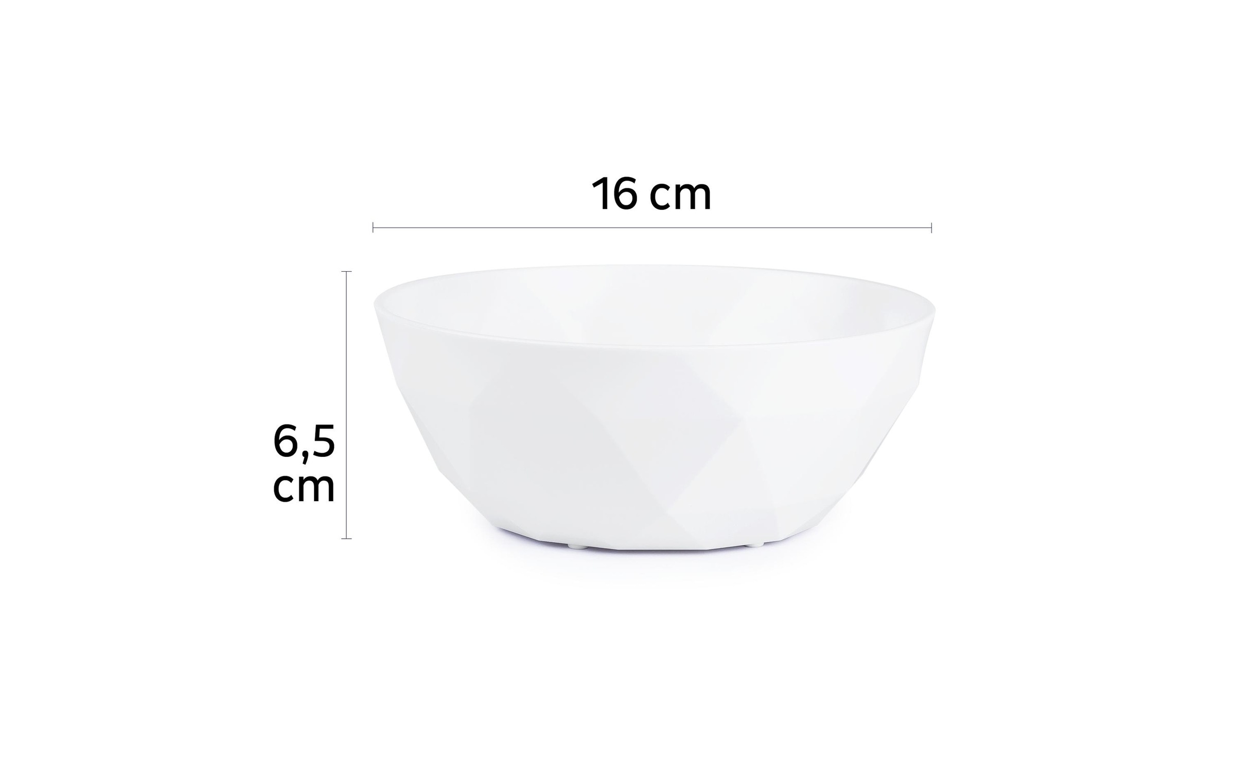Schüssel »Silwy Magnet Bowl«, aus Kunststoff