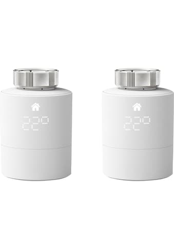 Heizkörperthermostat »Smartes Heizkörper-Thermostat - Duo Pack, zur Einzelraumsteuerung«