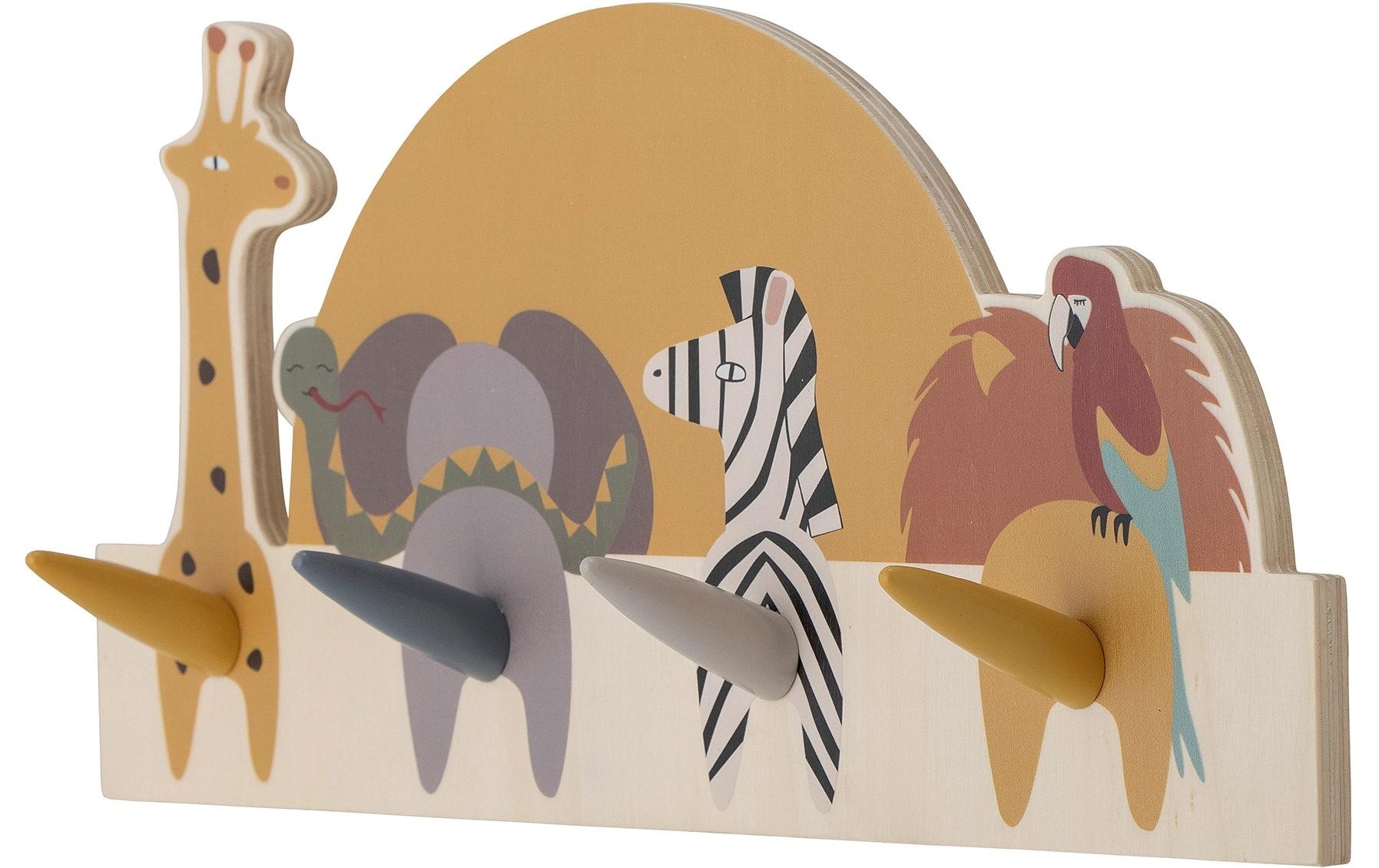 Bloomingville Garderobenleiste »Mallen 40 x 20 x 6 cm«
