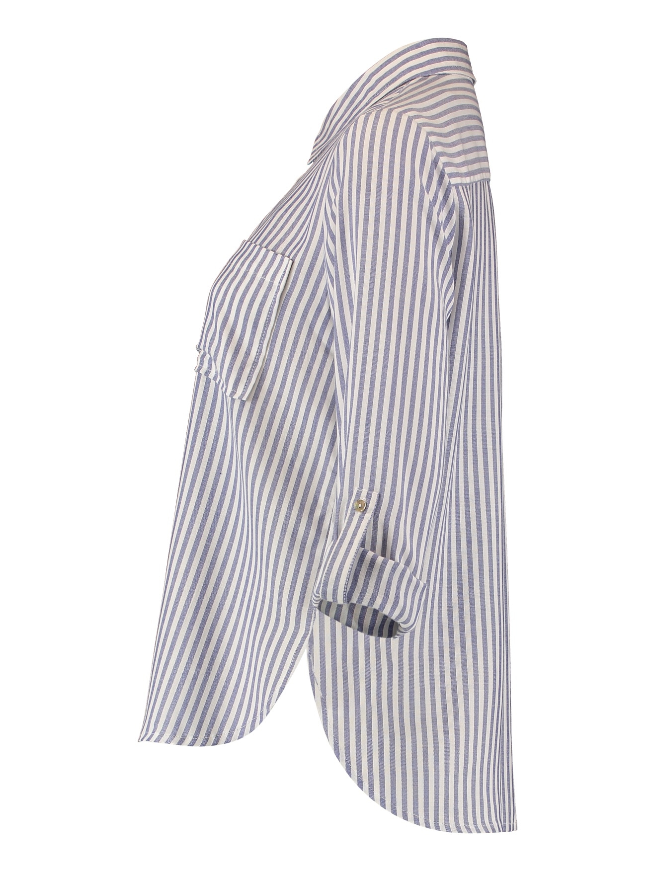 HaILY’S Hemdbluse »LS V BL Je44tte Stripe«