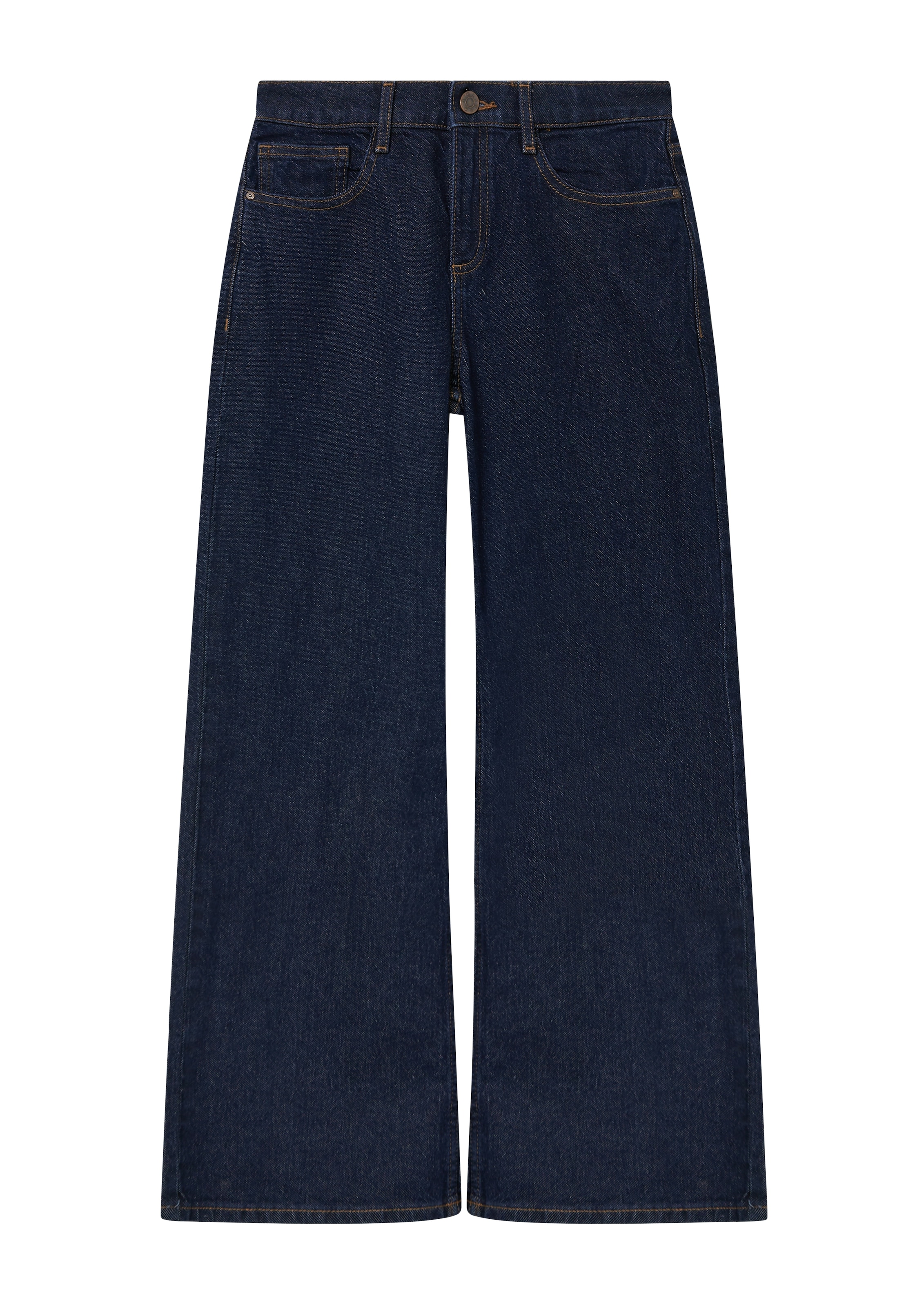 s.Oliver Junior Weite Jeans, mit Weitenregulierung innen