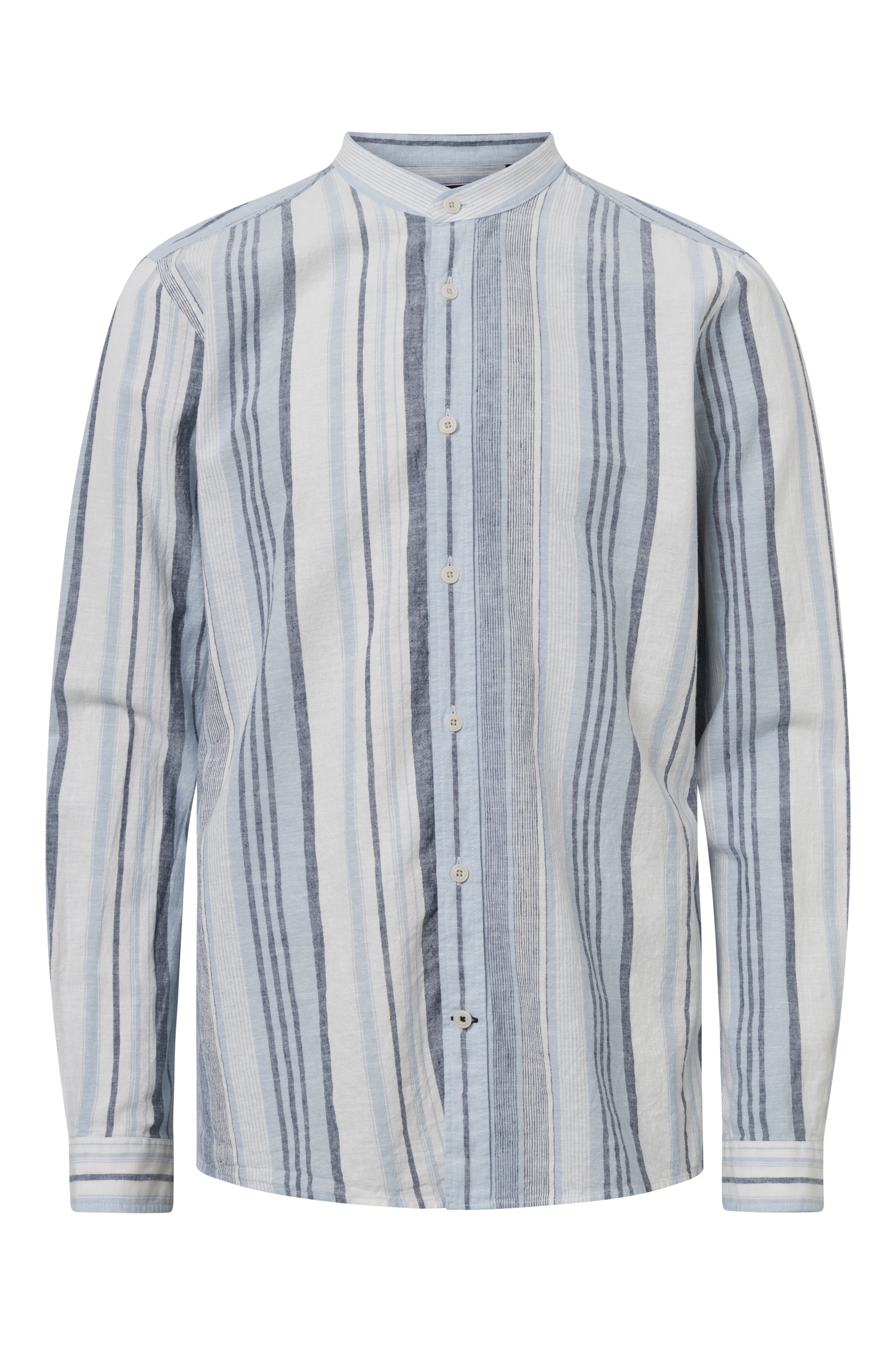 Joop Jeans Langarmhemd »Hedde«, mit Streifen