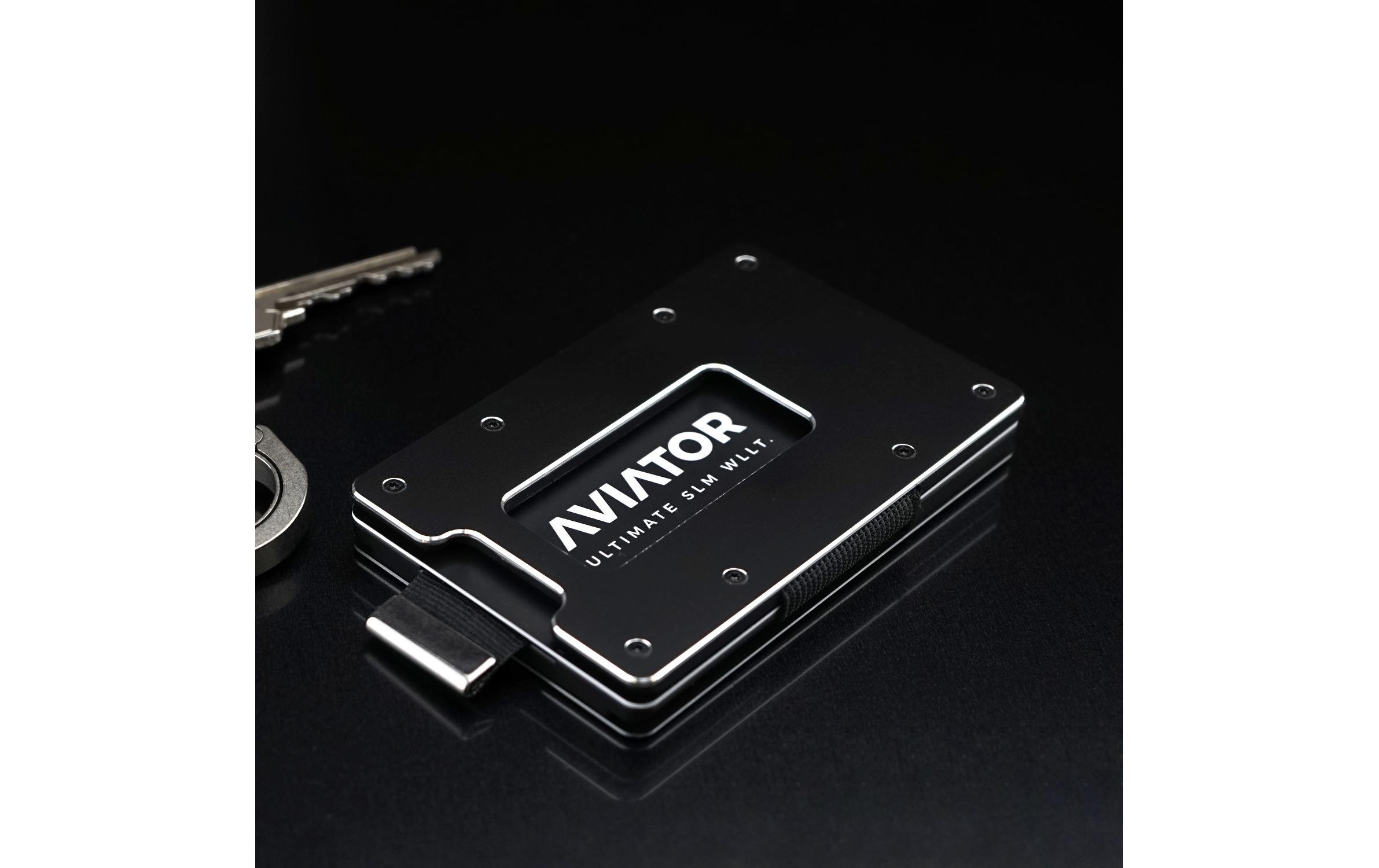 Geldbörse »AVIATOR Wallet Slide«