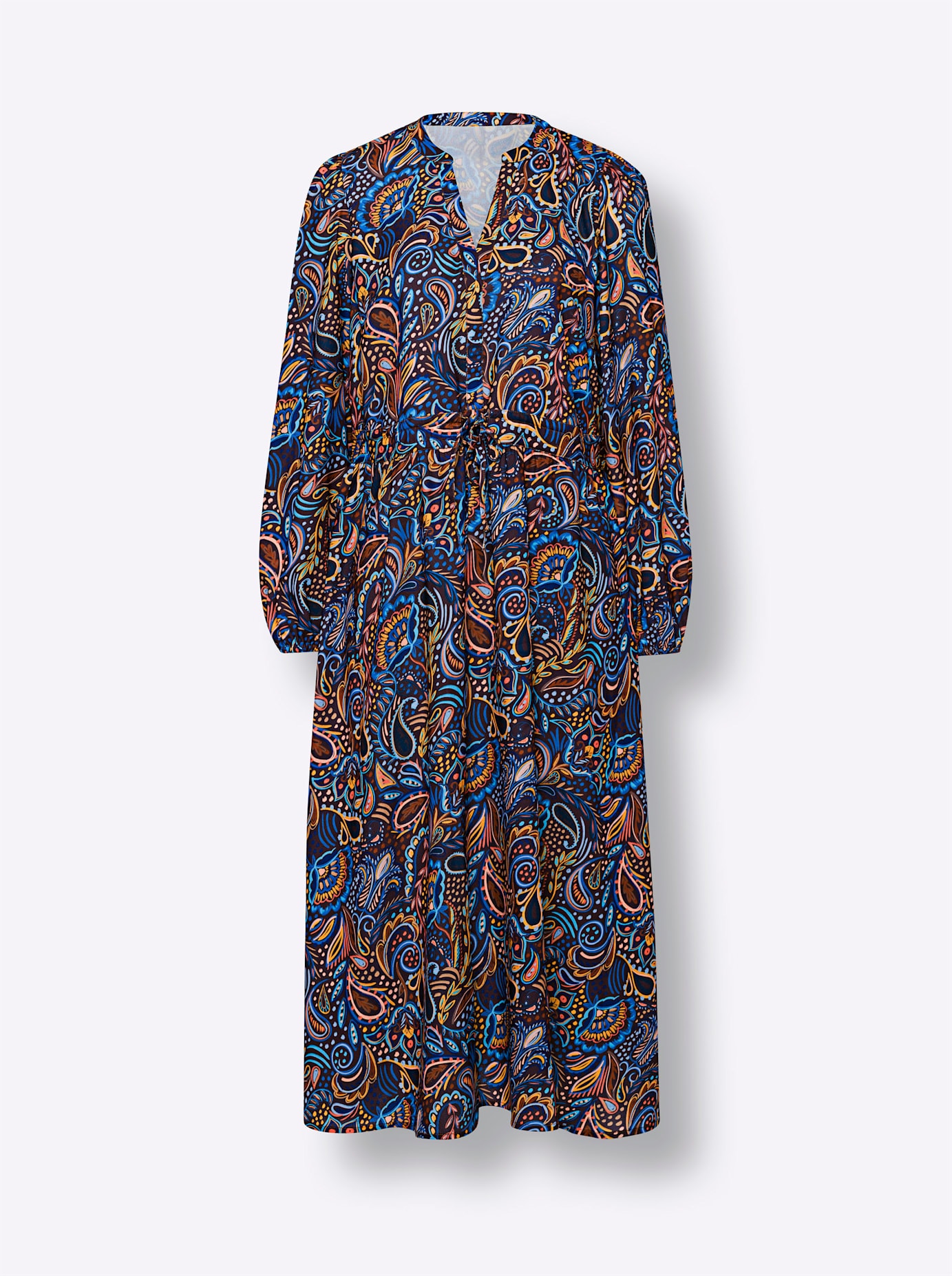 heine Druckkleid »Druck-Kleid«