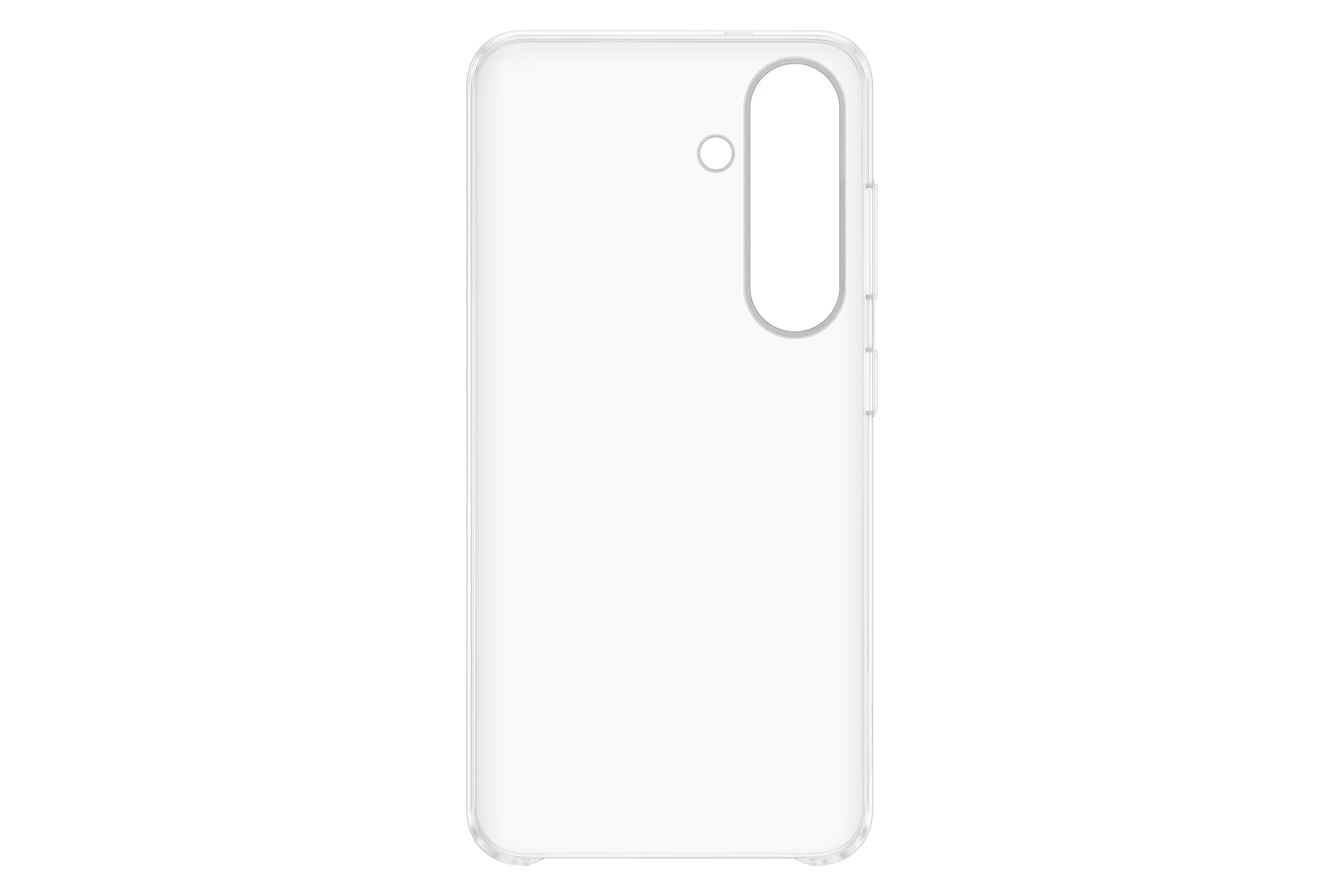 Samsung Handyhülle »Clear Case für Samsung Galaxy S25«, Backcover, Schutzhülle, Handyschutzhülle, Case, Schutzcase, stossfest