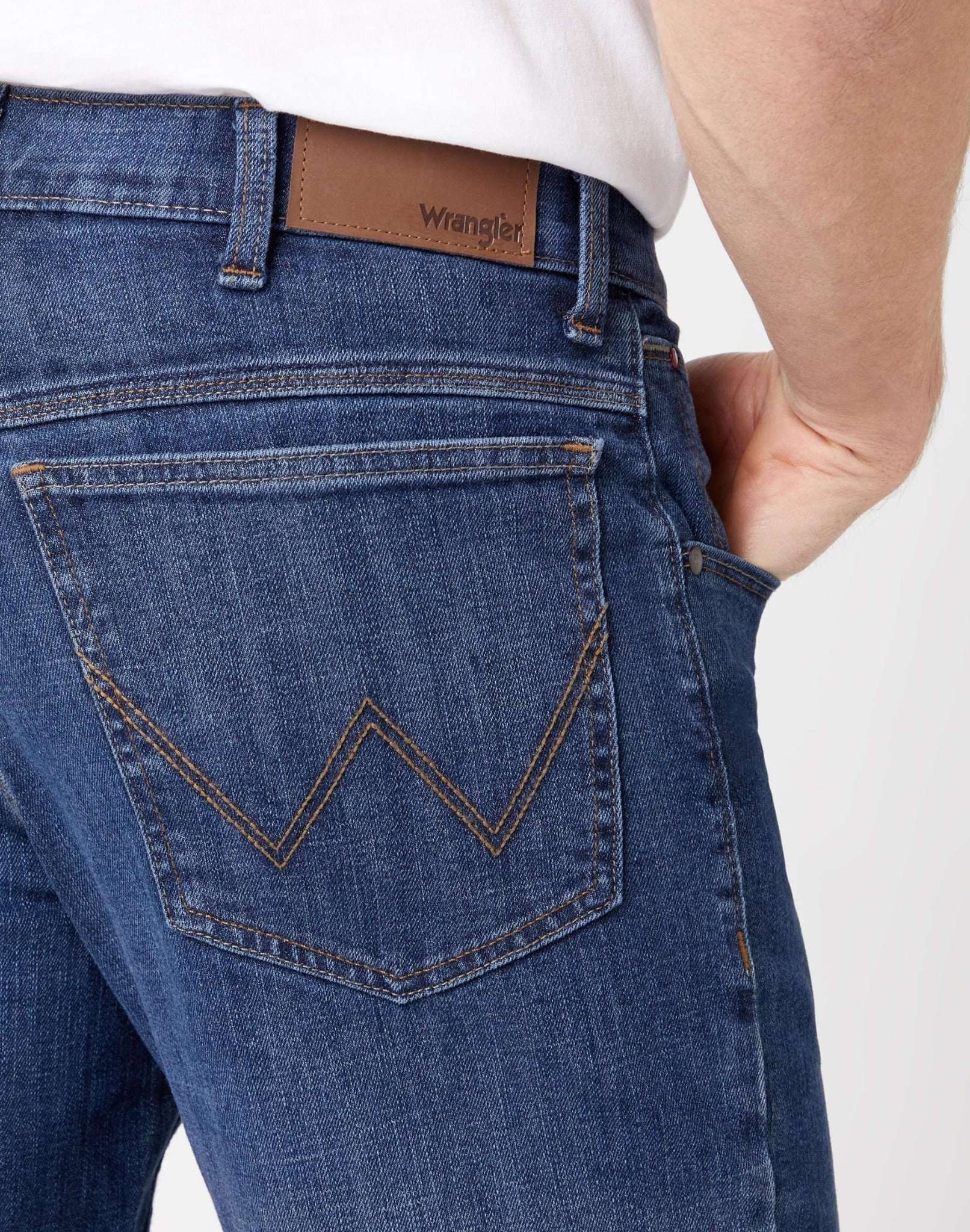 Wrangler Straight-Jeans »Wrangler Jeans Straight«