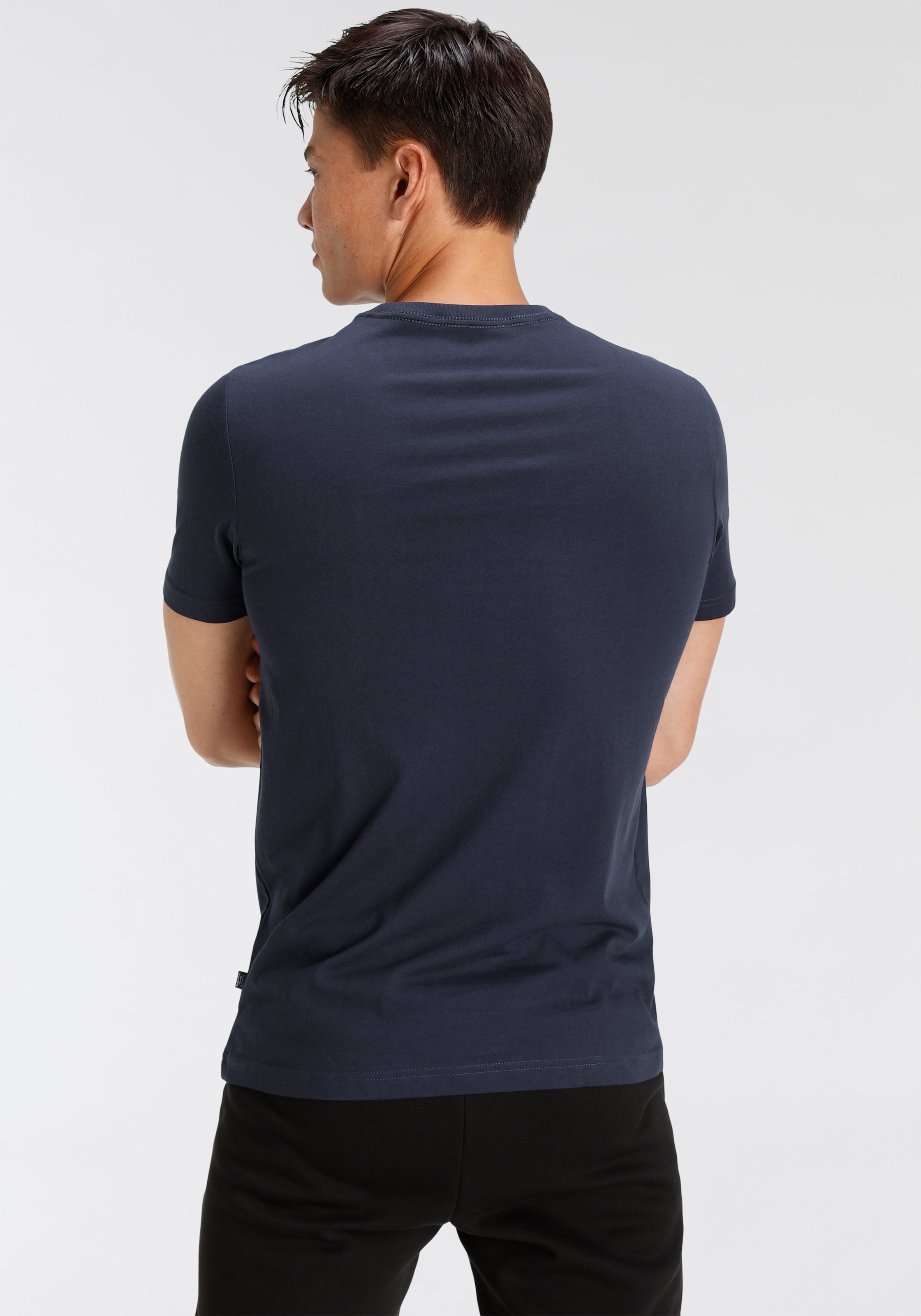 PUMA T-Shirt »ESS SMALL LOGO TEE«