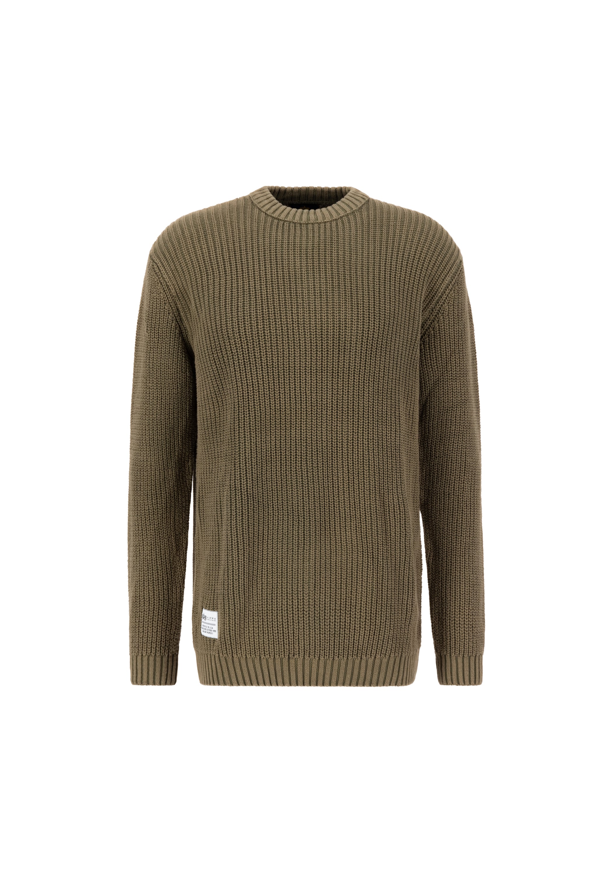 Alpha Industries Sweater »Acid Pullover«