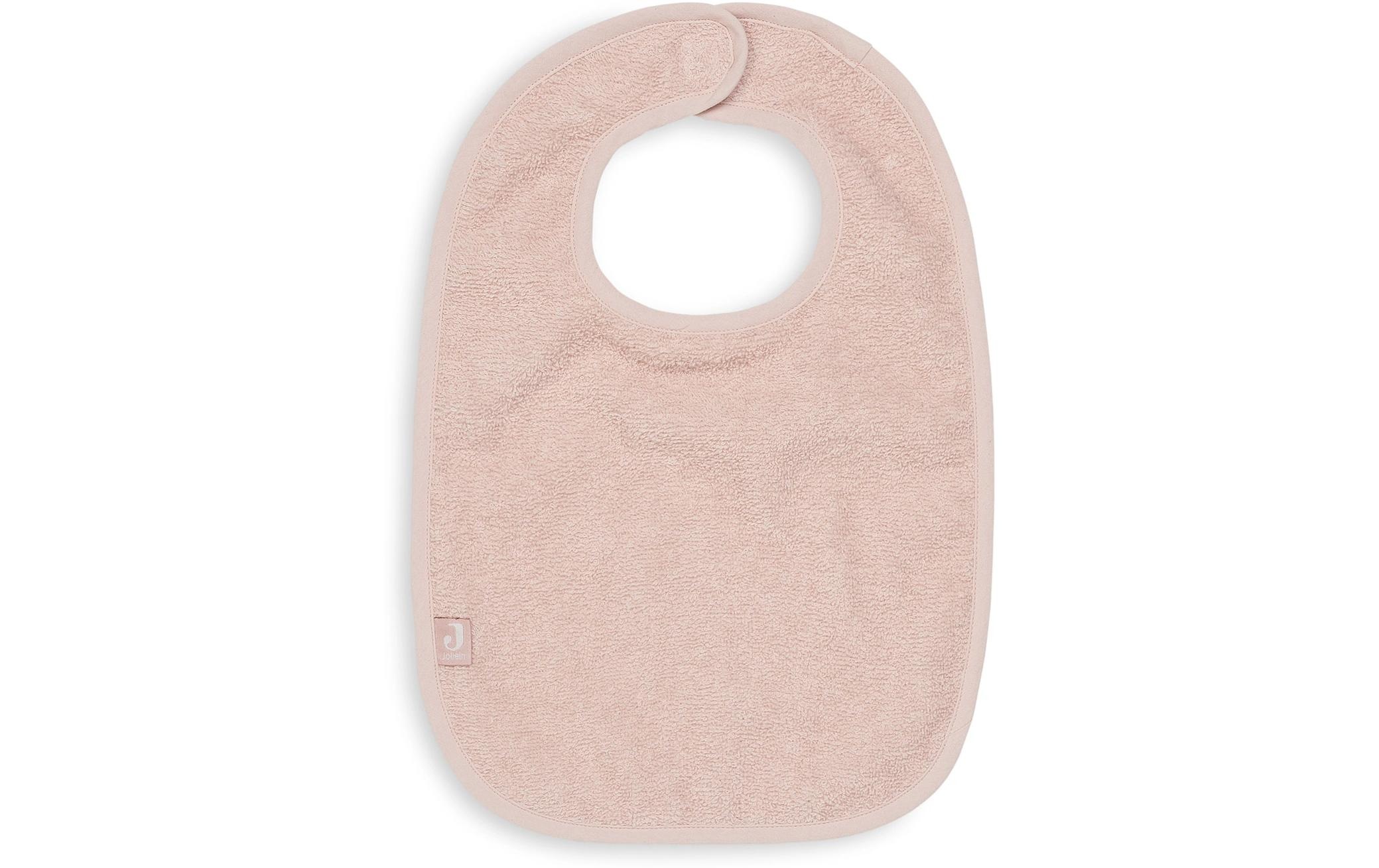 Jollein Lätzchen »Frottee 3er Set Pale 26 x 38 cm«, (3 St.)