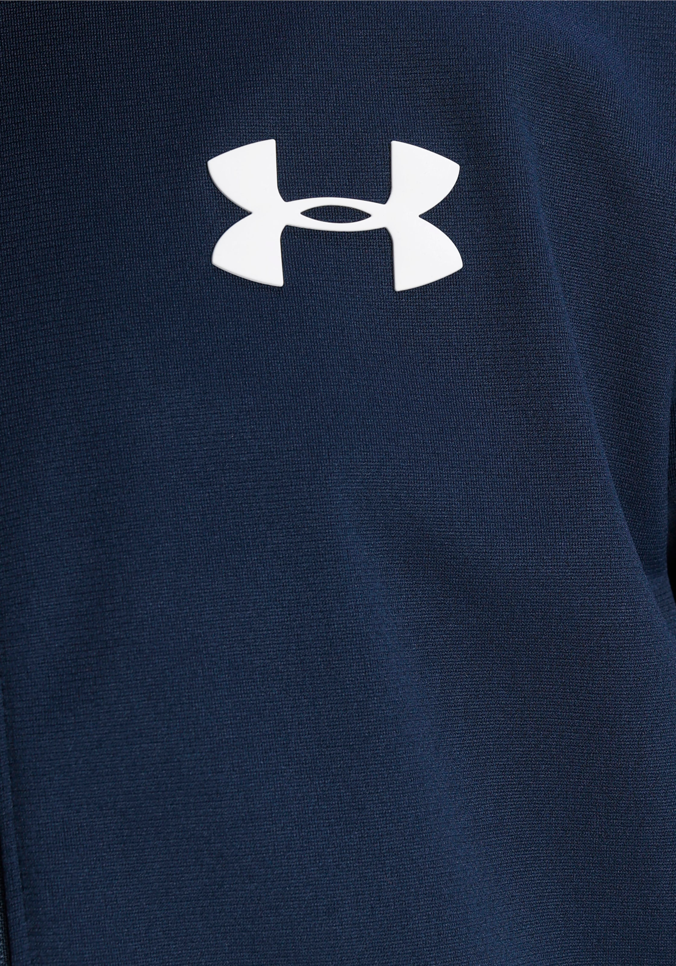 Under Armour® Trainingsanzug »UA KNIT TRACK SUIT«