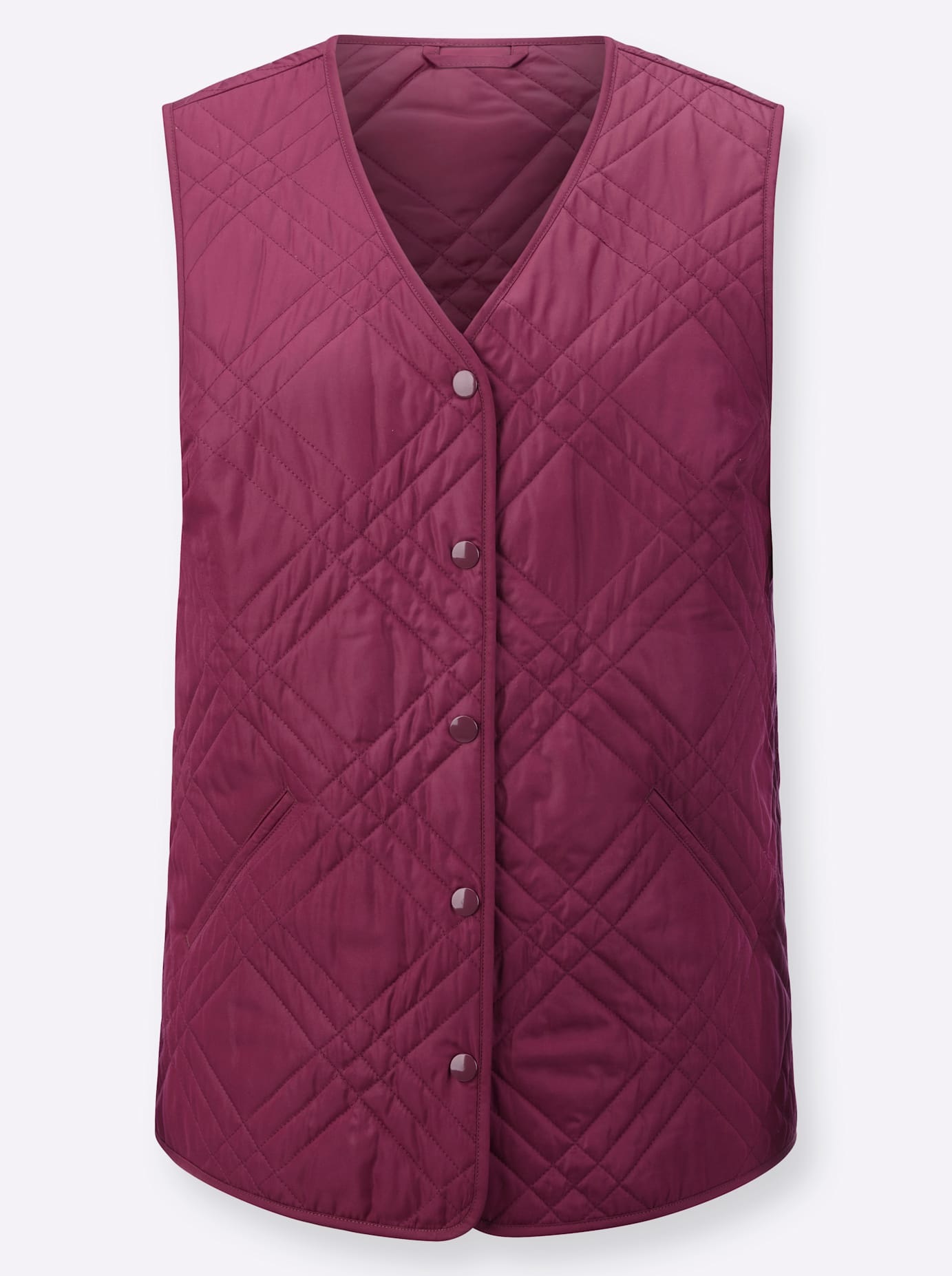 Classic Basics Steppweste