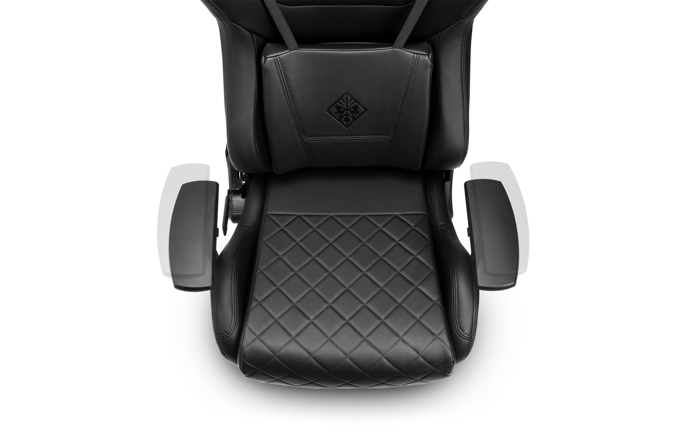 HP Gaming-Stuhl »OMEN Citadel Schwarz«