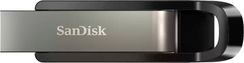Sandisk USB-Stick »Ultra Extreme Go 3.2 Flash Drive 128 GB«, (USB 3.2 Lesegeschwindigkeit 400 MB/s)