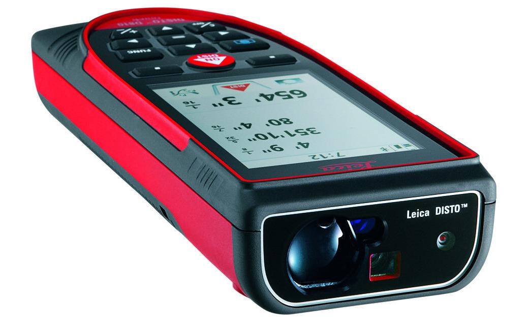 Leica Entfernungsmesser »Disto D810 Set«