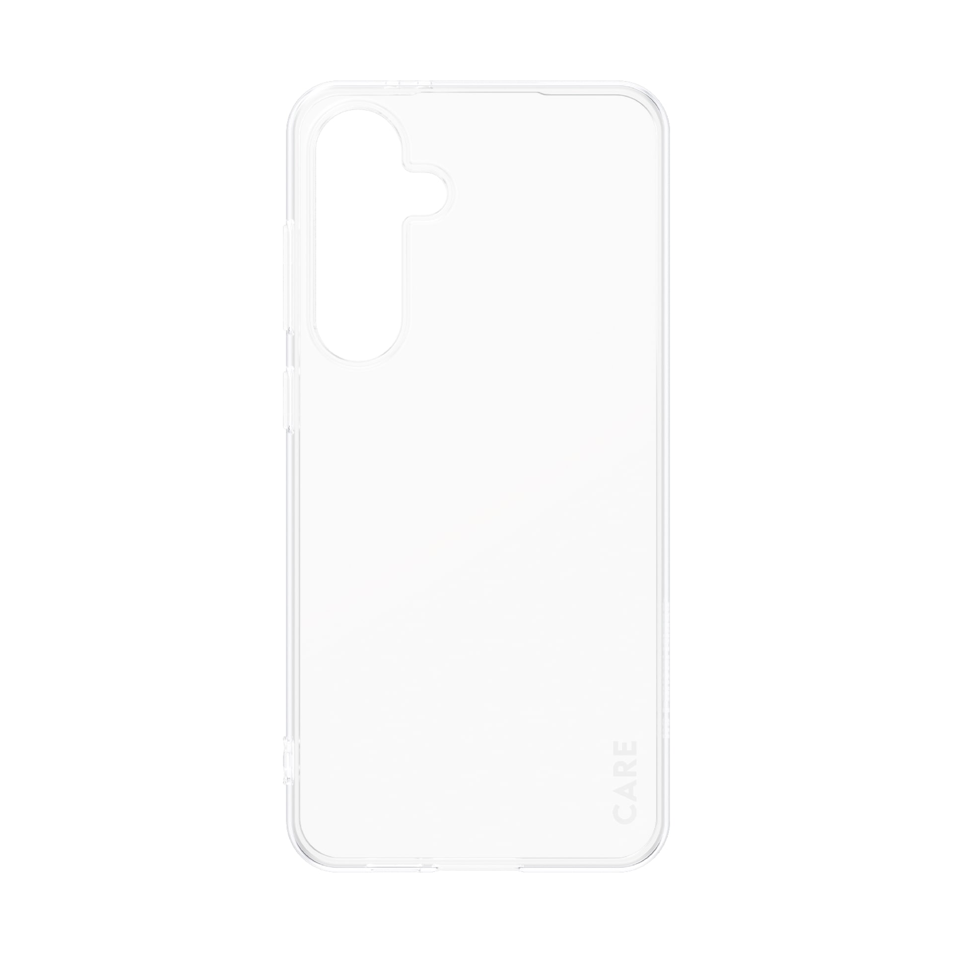 CARE by PanzerGlass Handyhülle »Slim X-Ray Case«, Backcover, Schutzhülle, Handyschutzhülle, Case, Schutzcase, stossfest