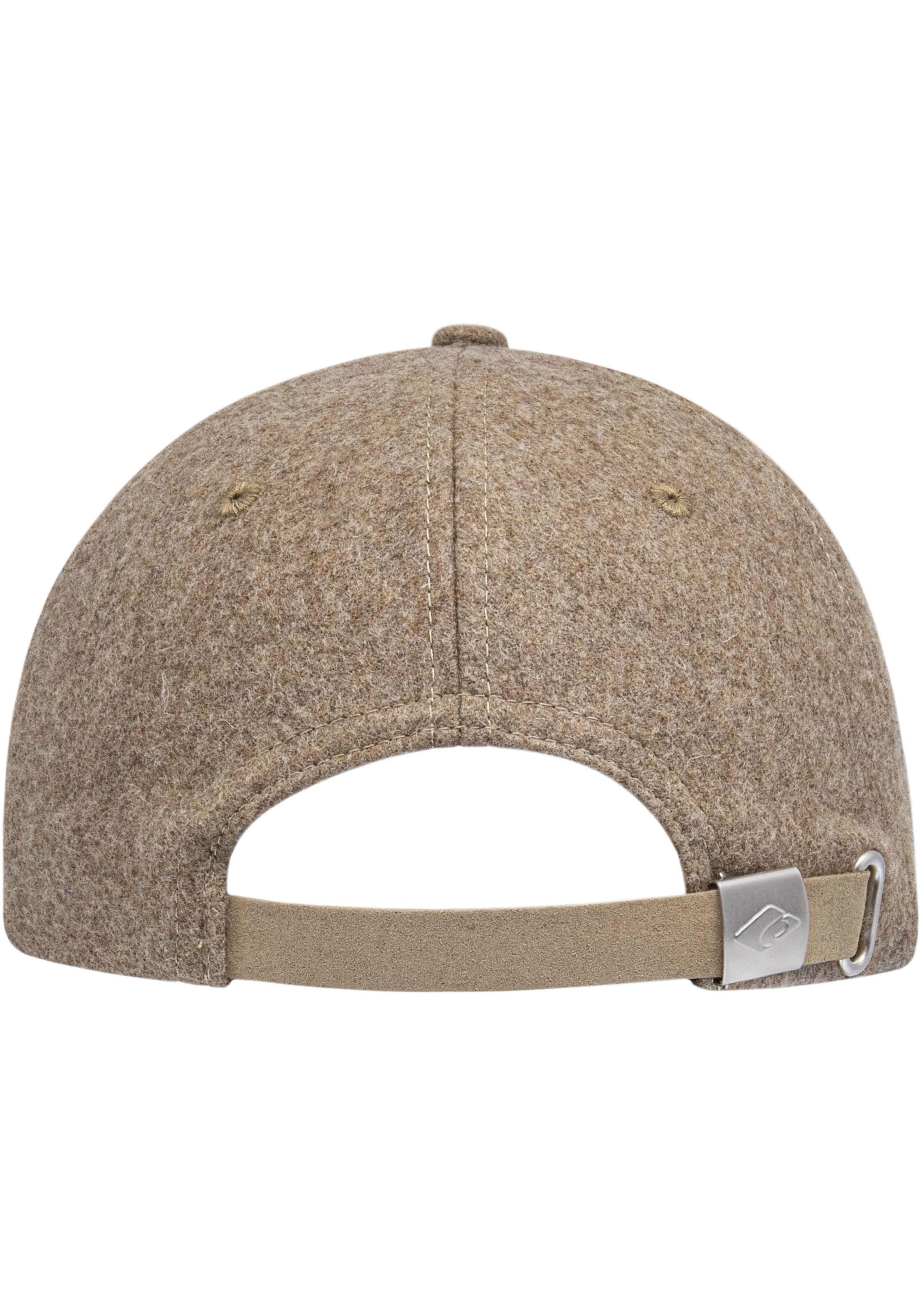 chillouts Baseball Cap »Mateo Hat«, Wasserabweisendes Material