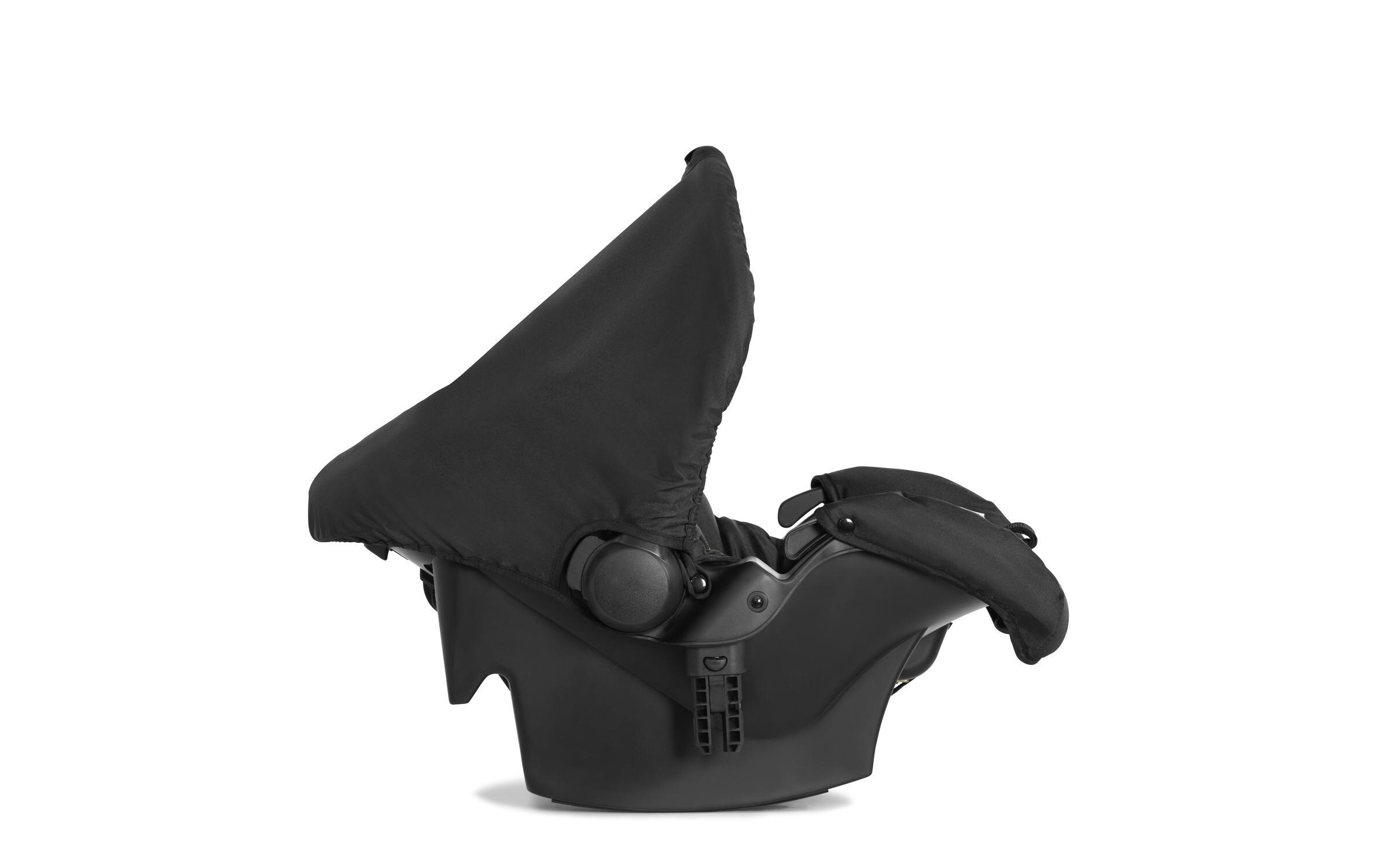 Hauck Kombi-Kinderwagen »Pacific 4 Shop«, 25 kg