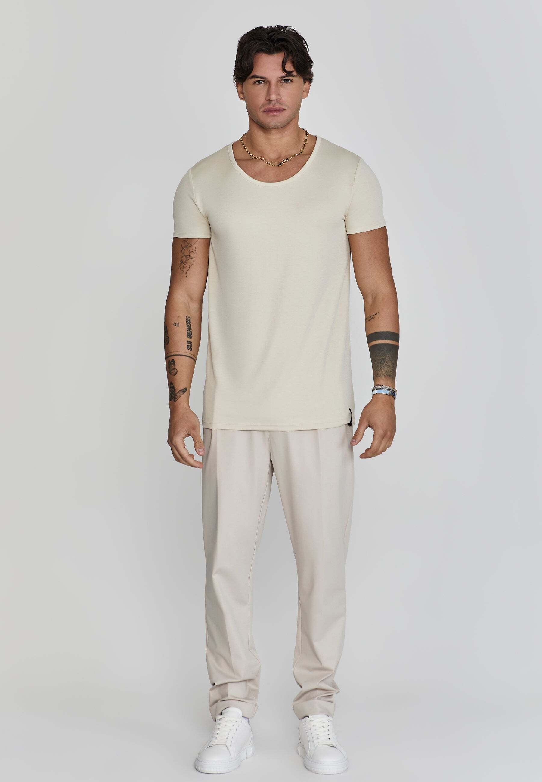 Siksilk Chinohose »Siksilk Chinohose Smart Chino«