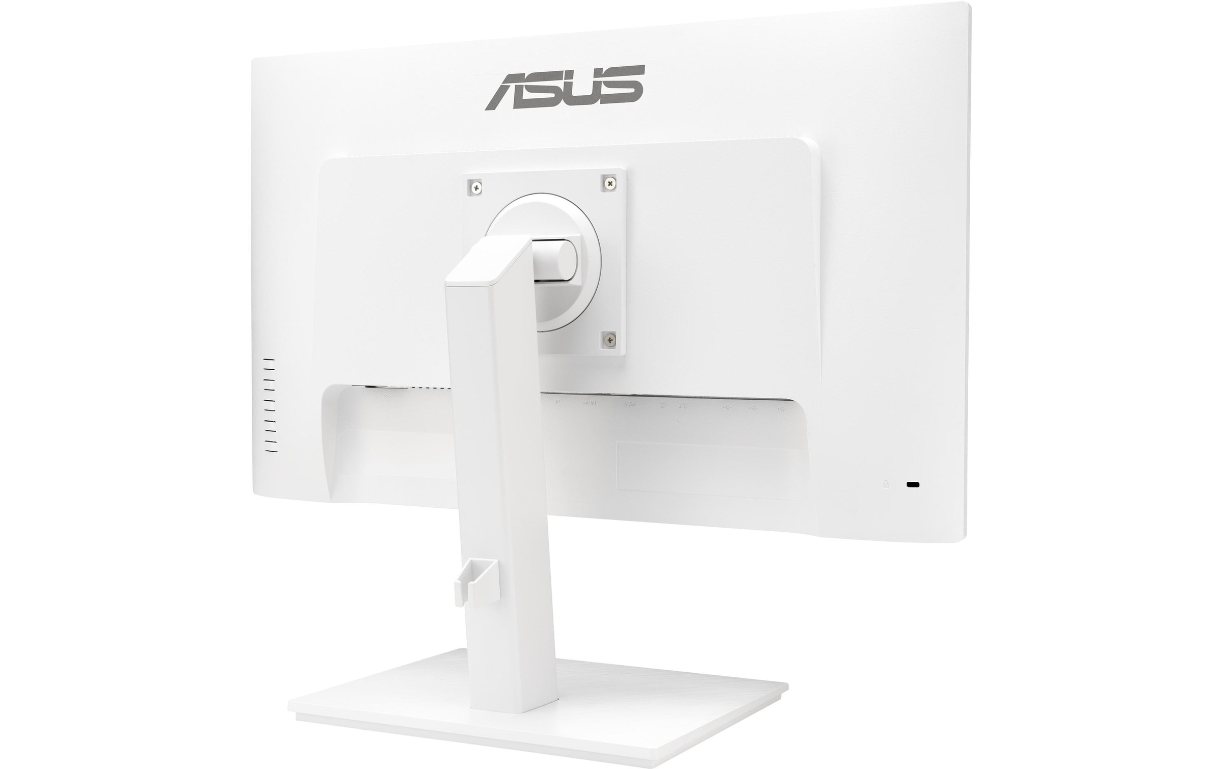 Asus Ergo Monitor »ASUS VA24EQSB-W«, 60,21 cm/23,8 Zoll, 1920 x 1080 px, Full HD, 5 ms Reaktionszeit, 75 Hz