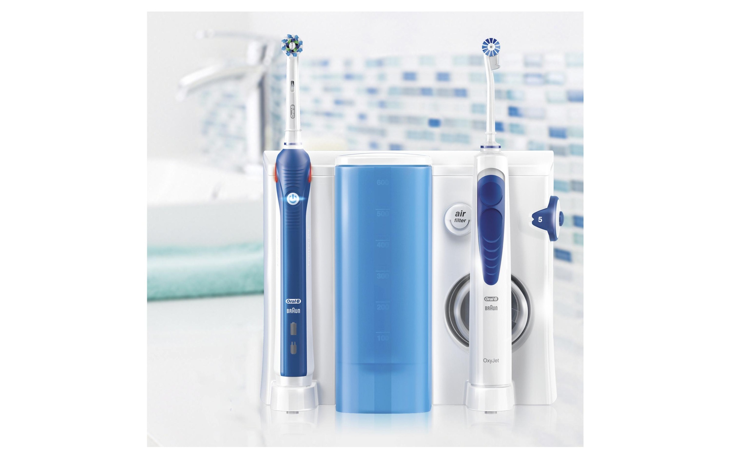 OralB Munddusche »Set Professional« jetzt shoppen JelmoliVersand