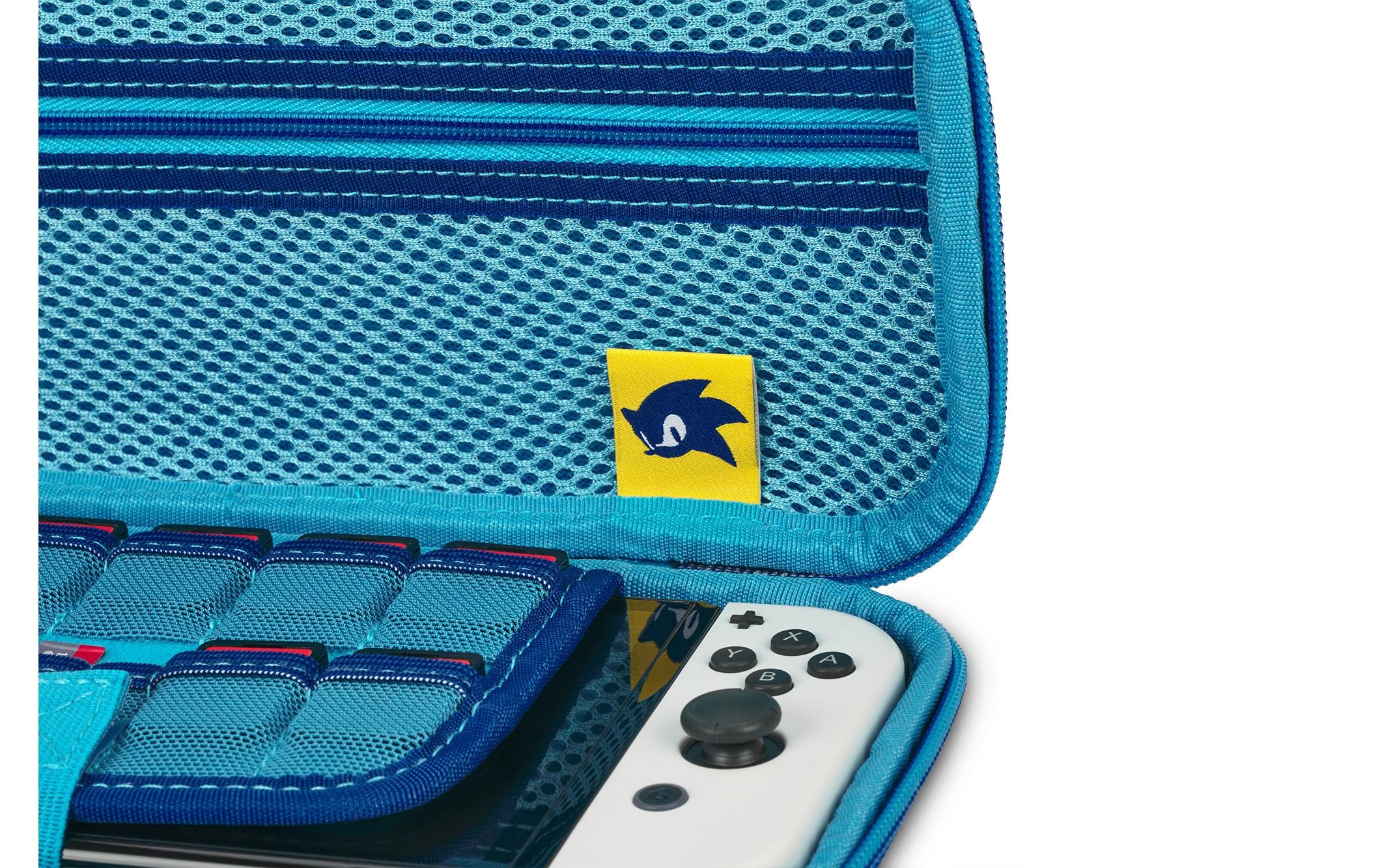 PowerA Nintendo-Schutzhülle »Protection Case Sonic Peel Out«, Nintendo Switch-Nintendo Switch Lite