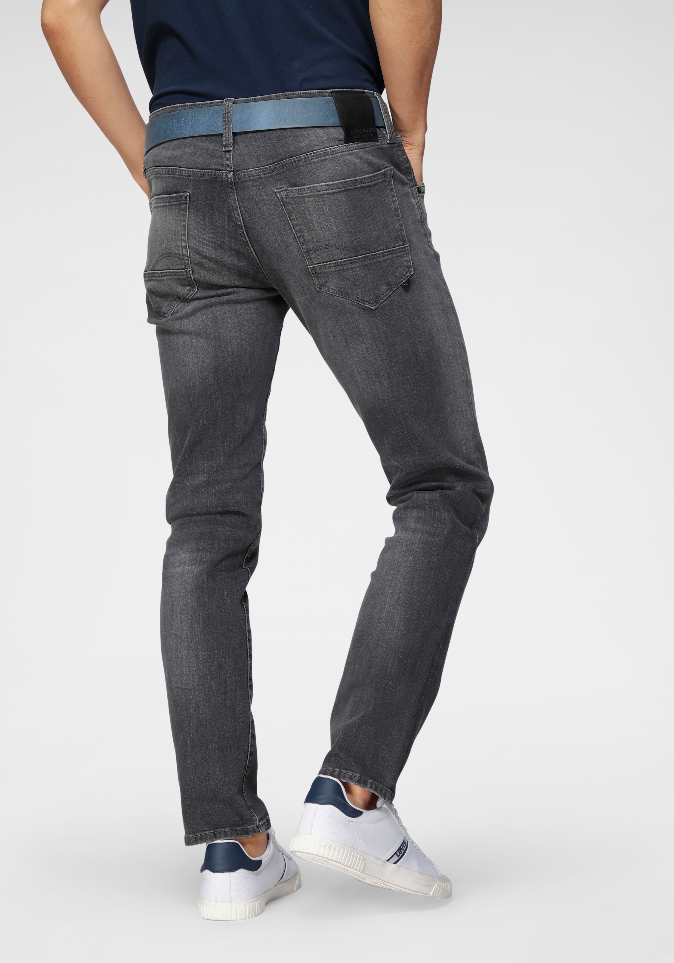 Jack & Jones Slim-fit-Jeans »Glenn«