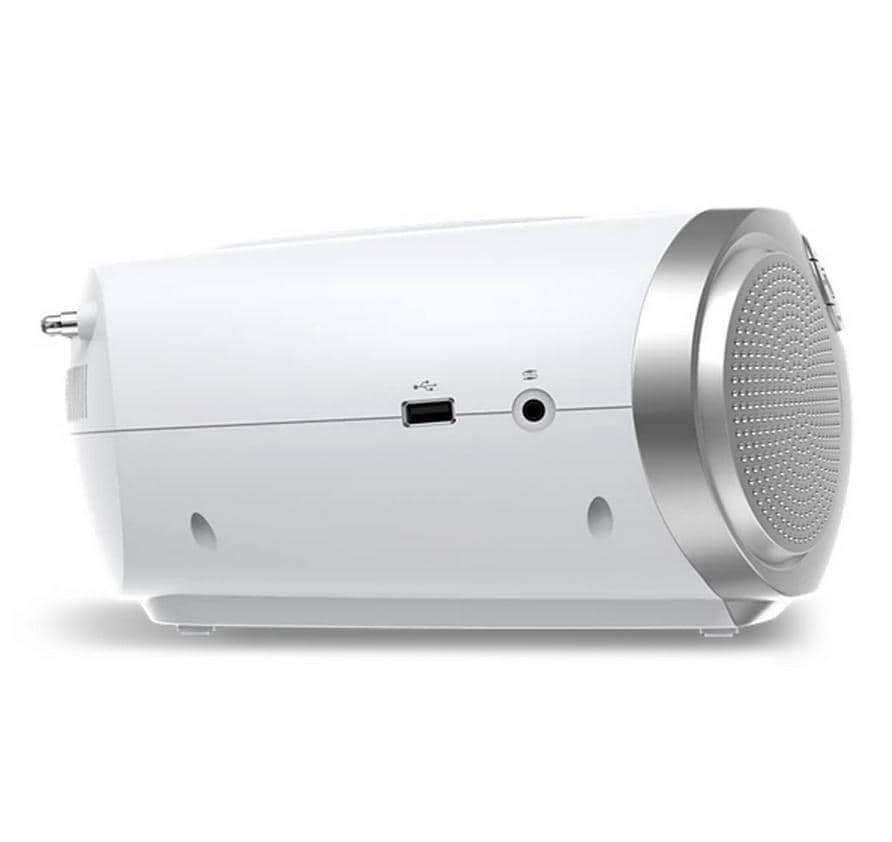 Philips Radio "TAZ2000S/10" (A2DP Bluetooth AVRCP Bluetooth Bluetooth FM-Tuner 3 W)