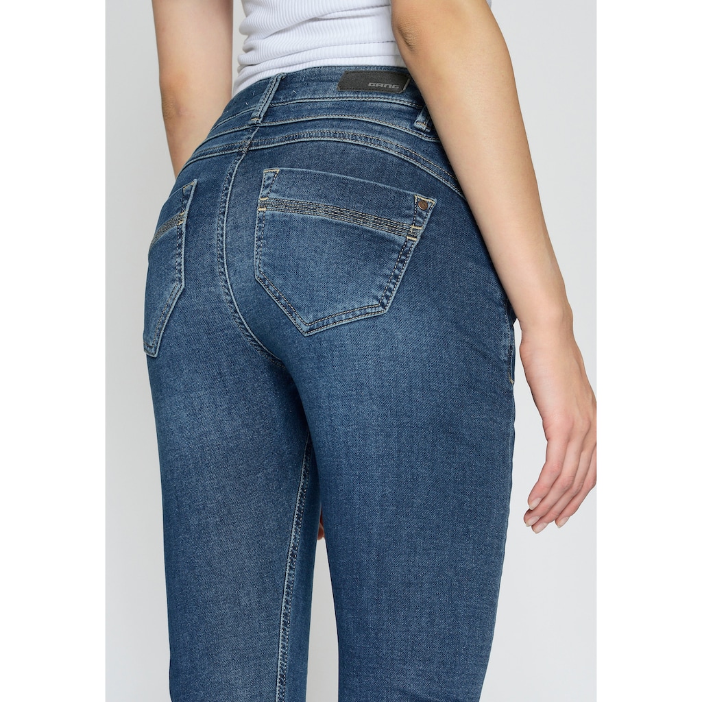 GANG Skinny-fit-Jeans »94 Nele«