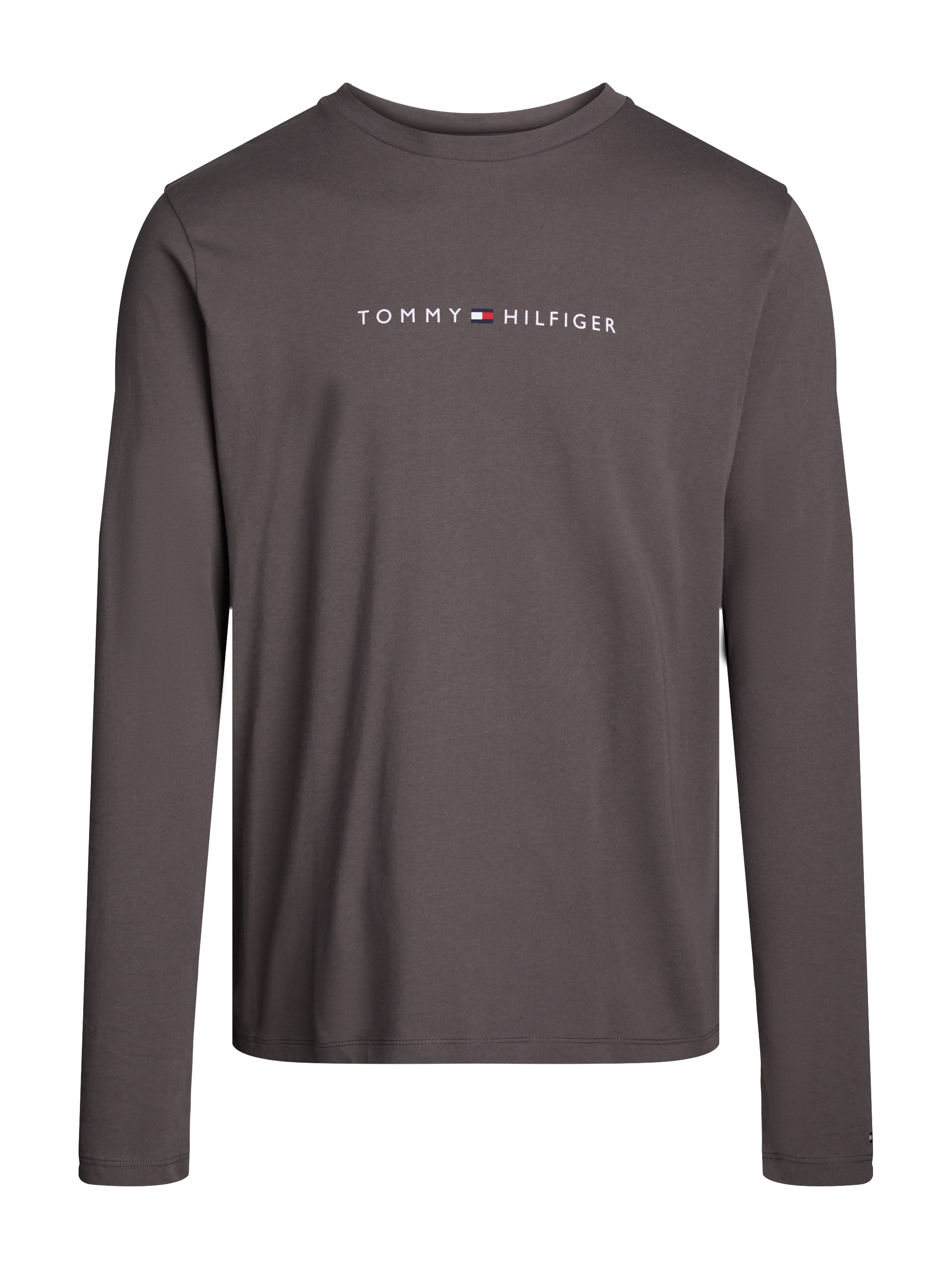 Tommy Hilfiger Underwear Langarmshirt »LS TEE«, mit Logo-Schriftzug