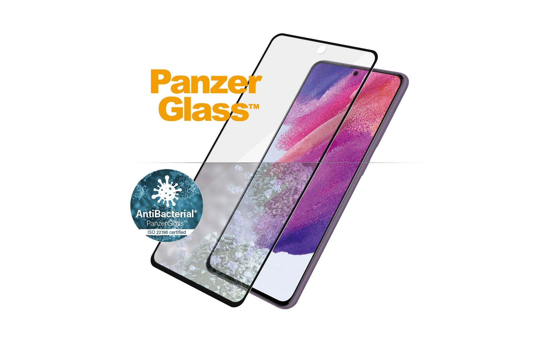 PanzerGlass Backcover »Case Friendly AB Samsung Galaxy S21 FE«, Galaxy S21 FE 5G